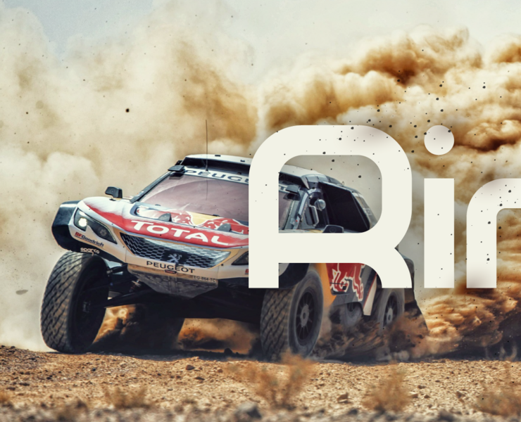 Ring Quad Font — Графика на Dprofile