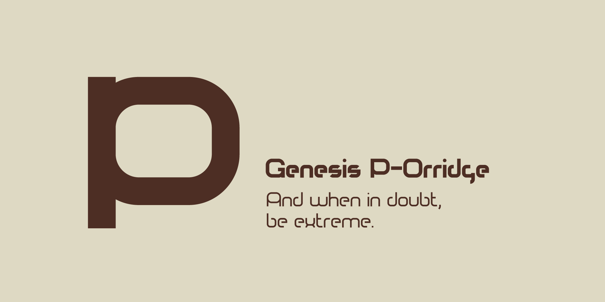 Ring Quad Font — Изображение №7 — Графика на Dprofile