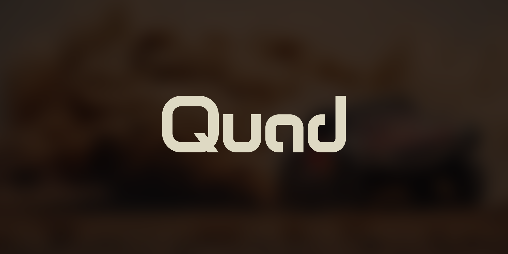 Ring Quad Font — Изображение №2 — Графика на Dprofile