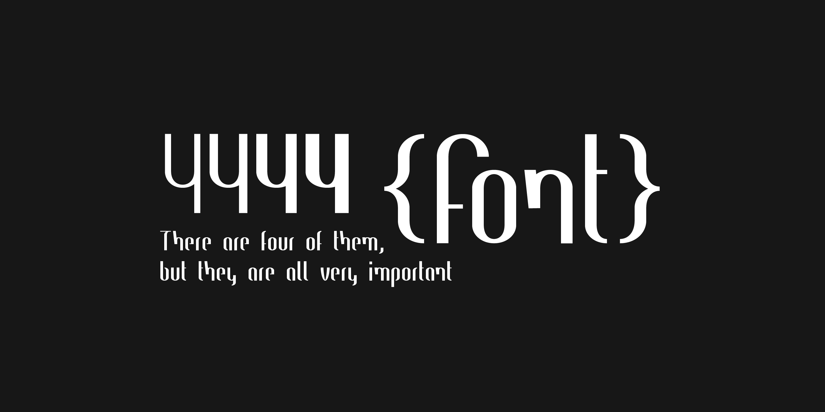 Ring Eyes Font — Изображение №5 — Графика на Dprofile