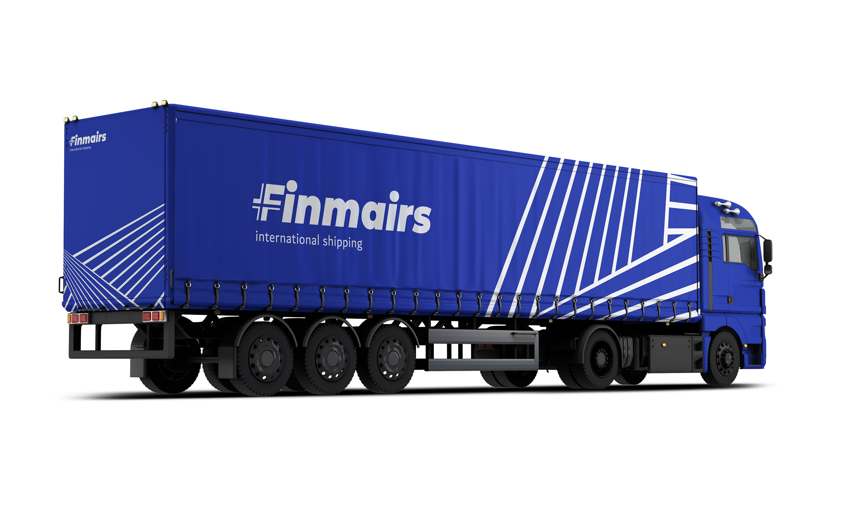 Finmairs — logistic identity — Изображение №17 — Брендинг на Dprofile