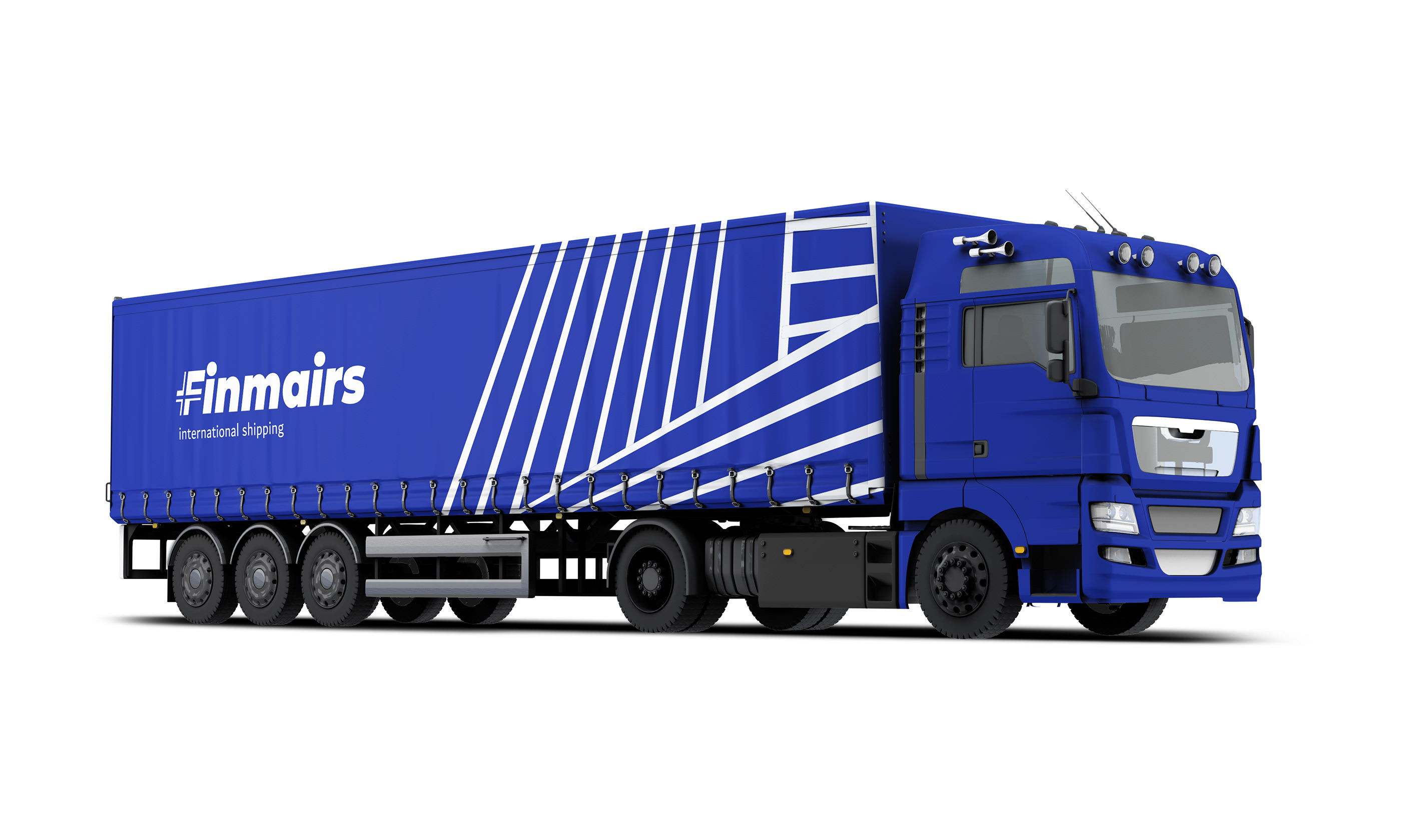Finmairs — logistic identity — Изображение №15 — Брендинг на Dprofile