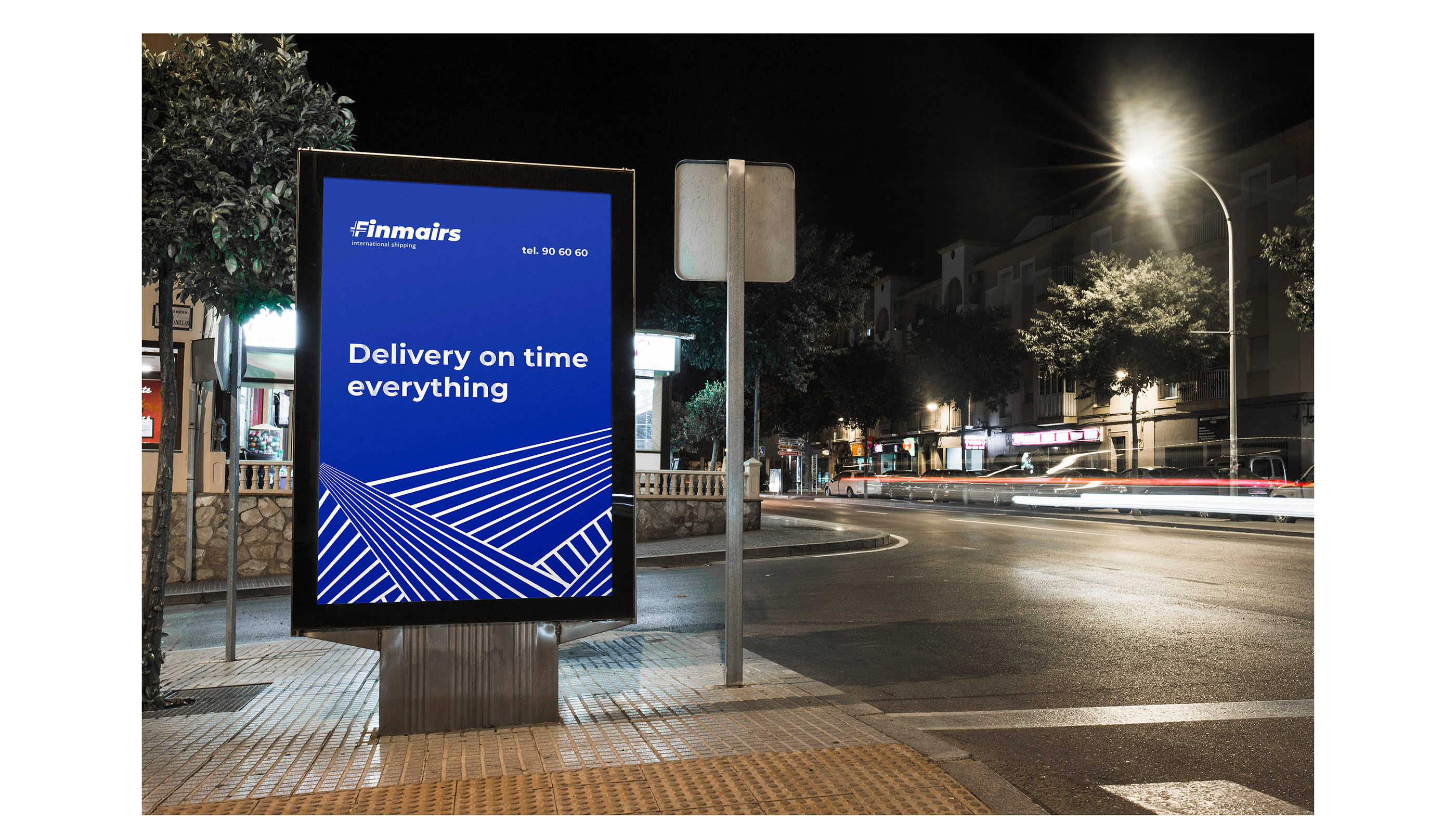 Finmairs — logistic identity — Изображение №8 — Брендинг на Dprofile