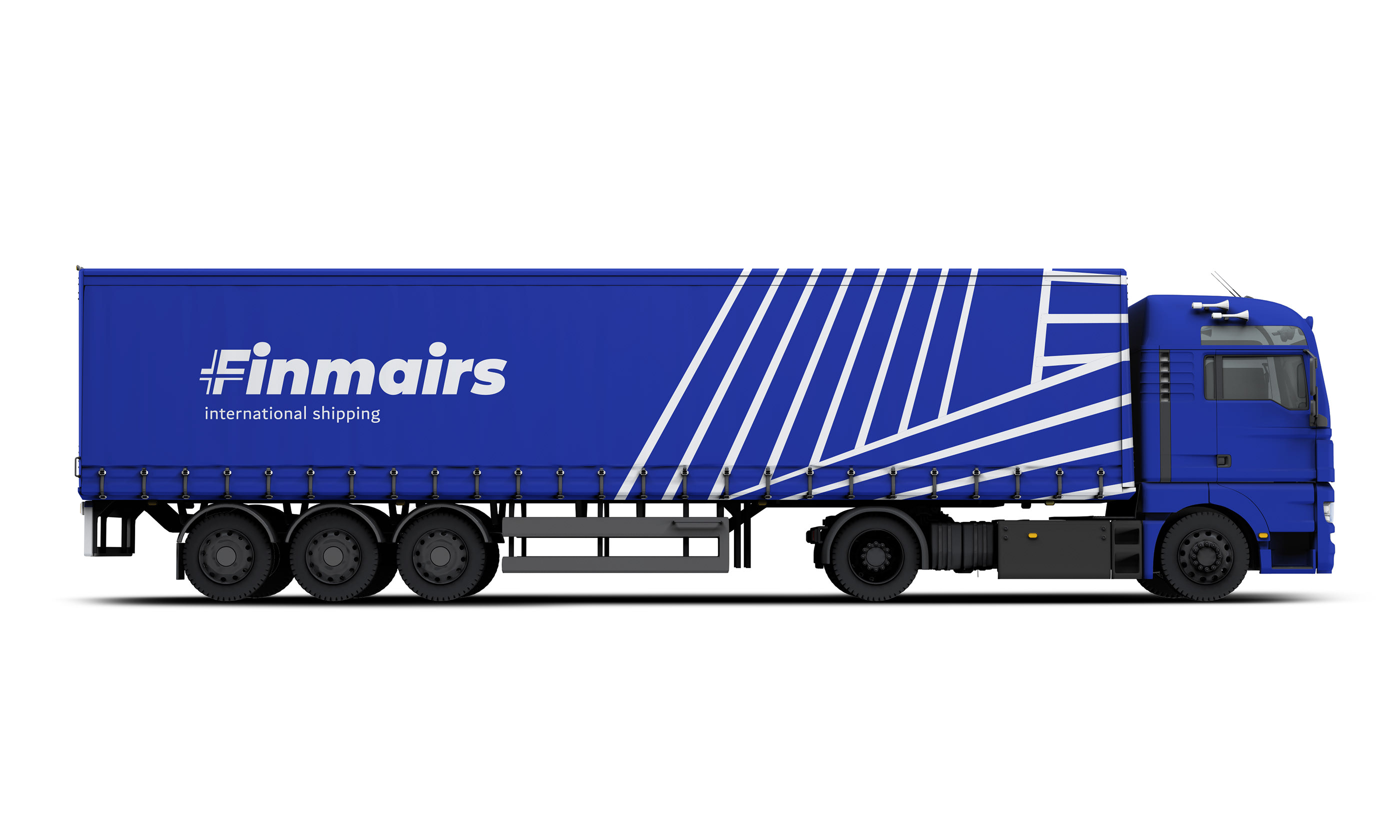 Finmairs — logistic identity — Изображение №16 — Брендинг на Dprofile