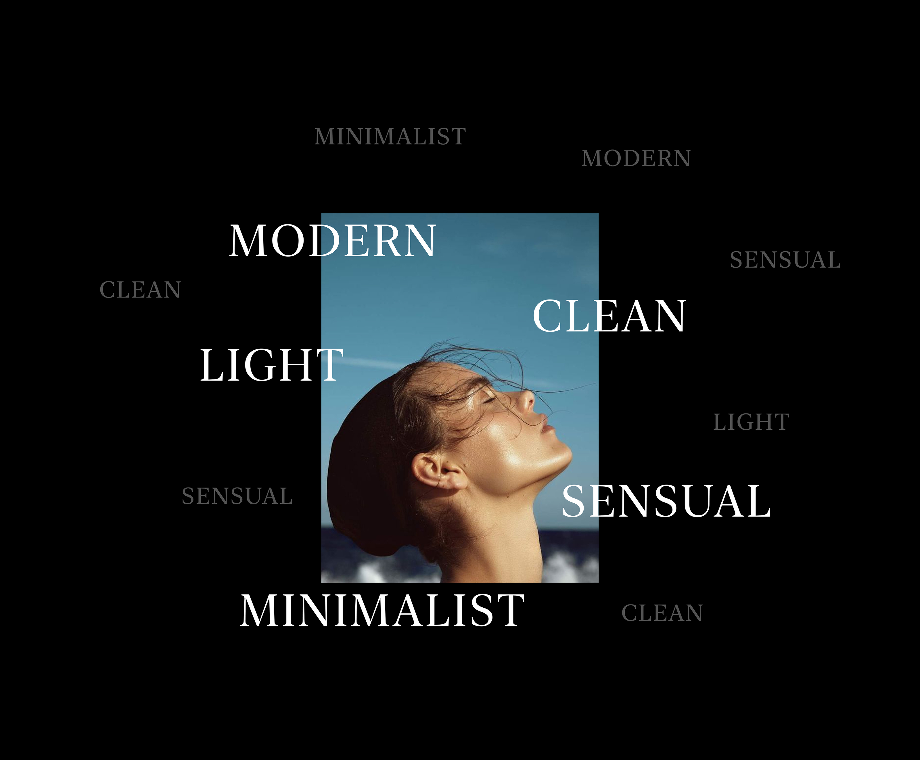 Логотип для бренда косметики — Изображение №2 — Брендинг на Dprofile