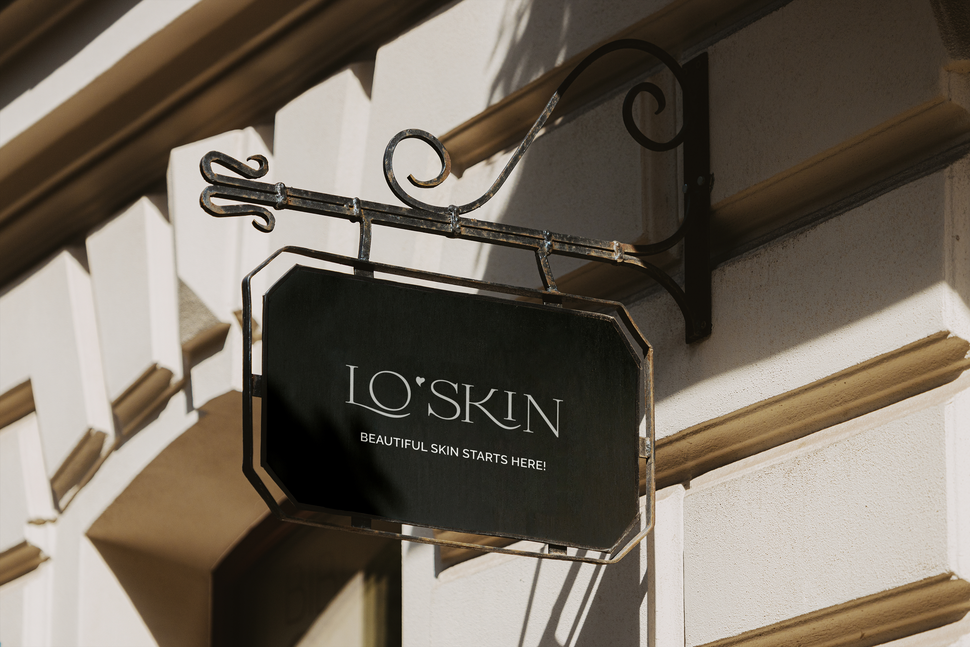 Логотип для бренда косметики — Изображение №11 — Брендинг на Dprofile