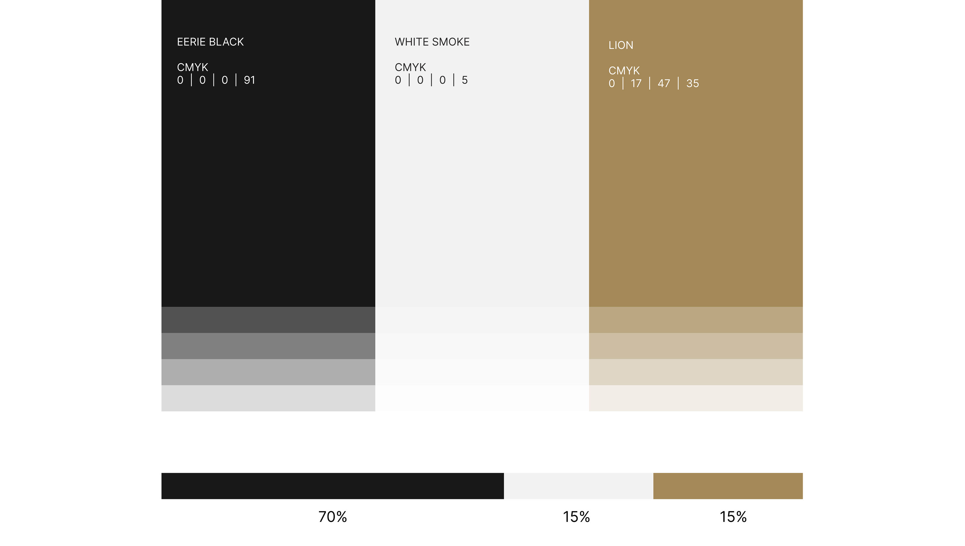 Логотип для личного бренда юриста — Изображение №3 — Брендинг на Dprofile