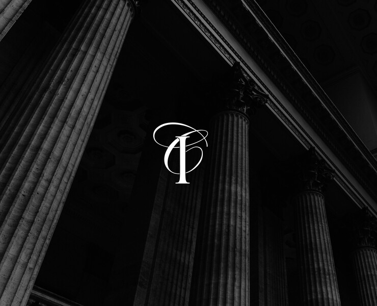 Логотип для личного бренда юриста — Брендинг на Dprofile