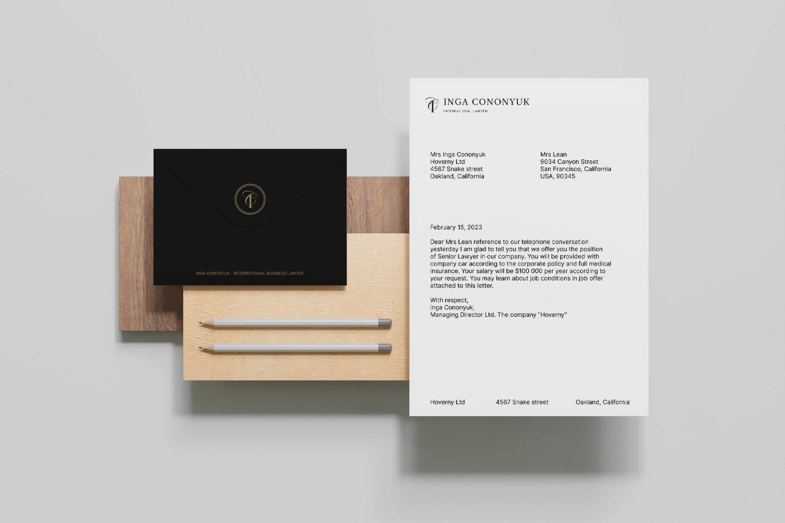 Логотип для личного бренда юриста — Изображение №5 — Брендинг на Dprofile