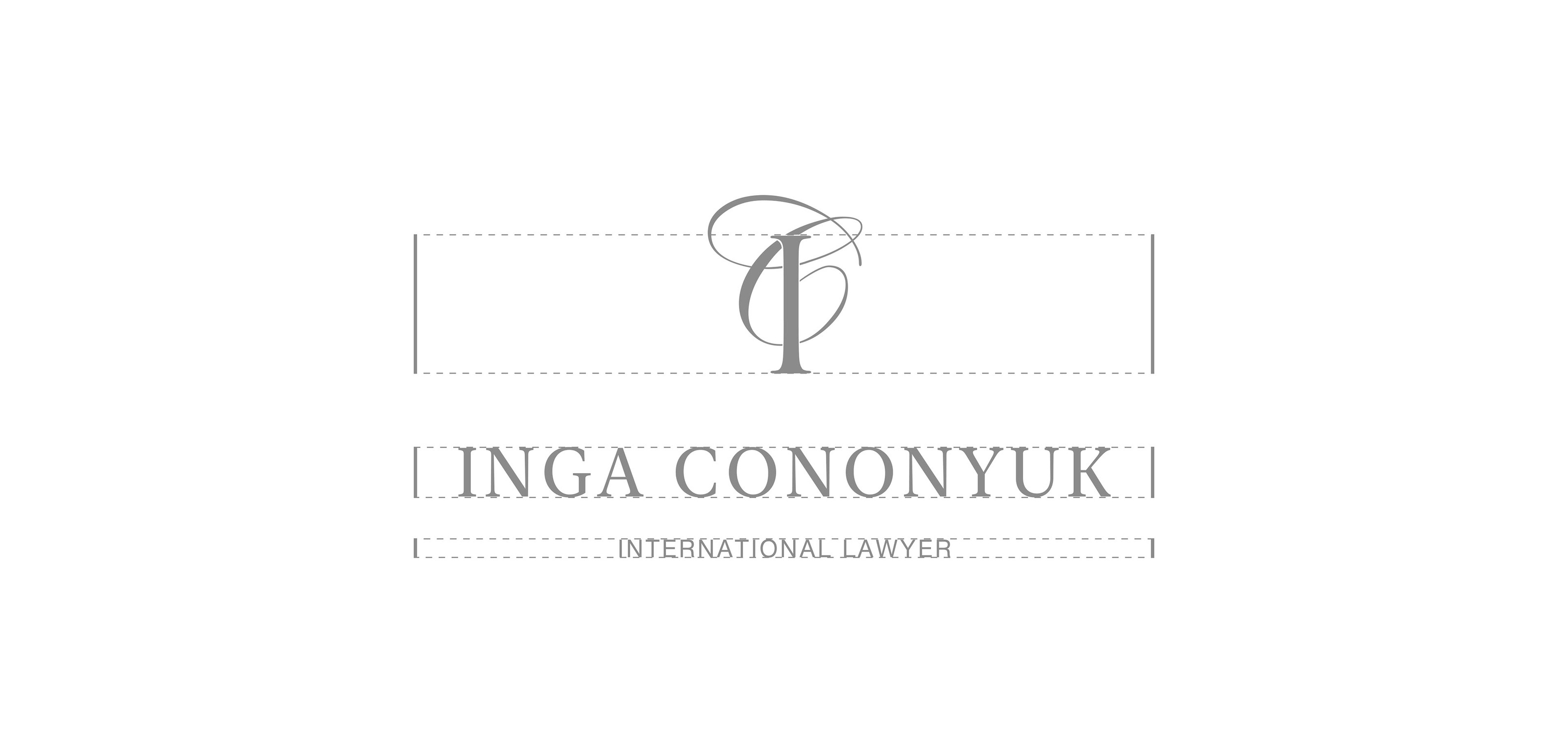 Логотип для личного бренда юриста — Изображение №2 — Брендинг на Dprofile