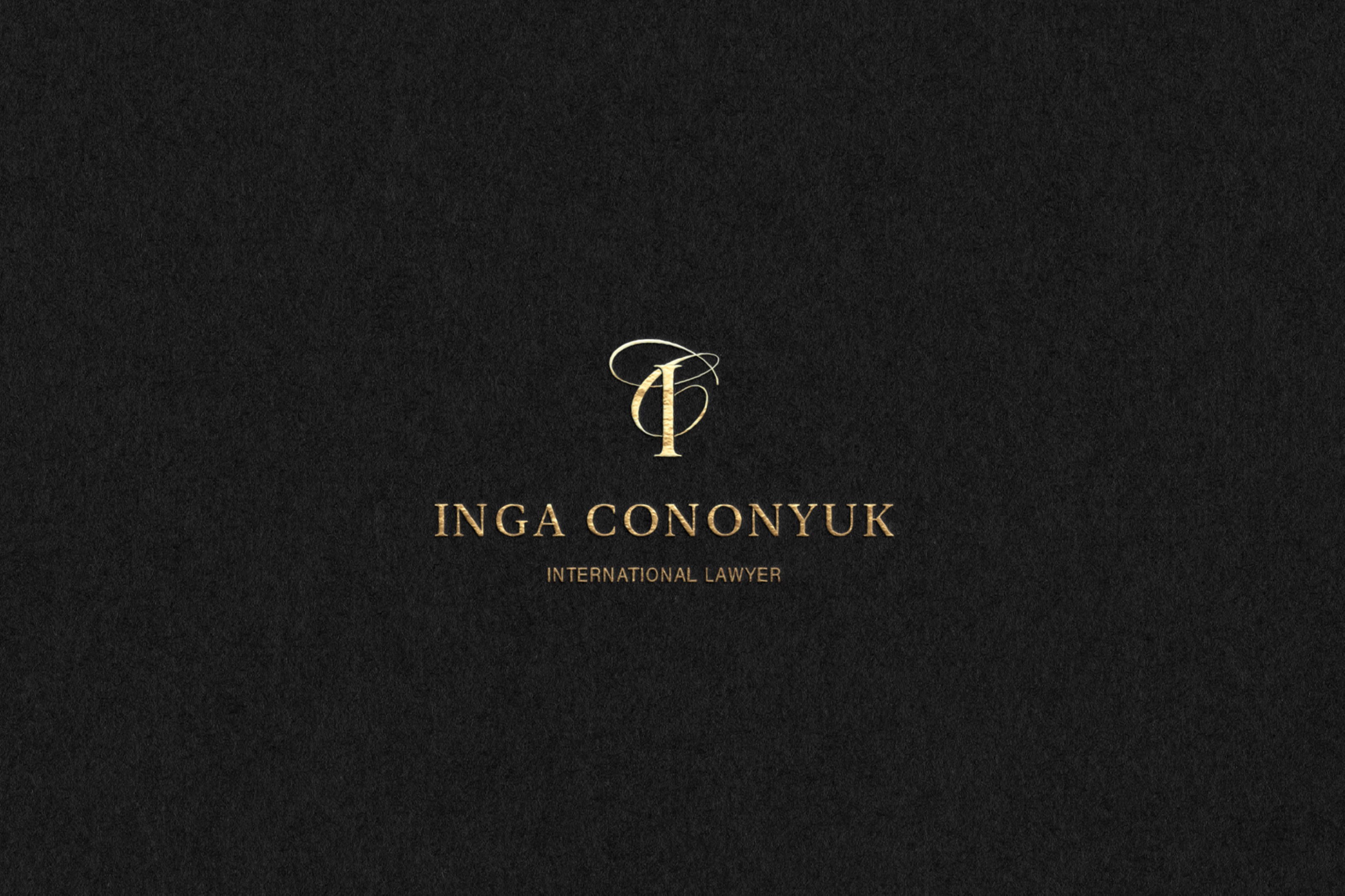 Логотип для личного бренда юриста — Изображение №4 — Брендинг на Dprofile