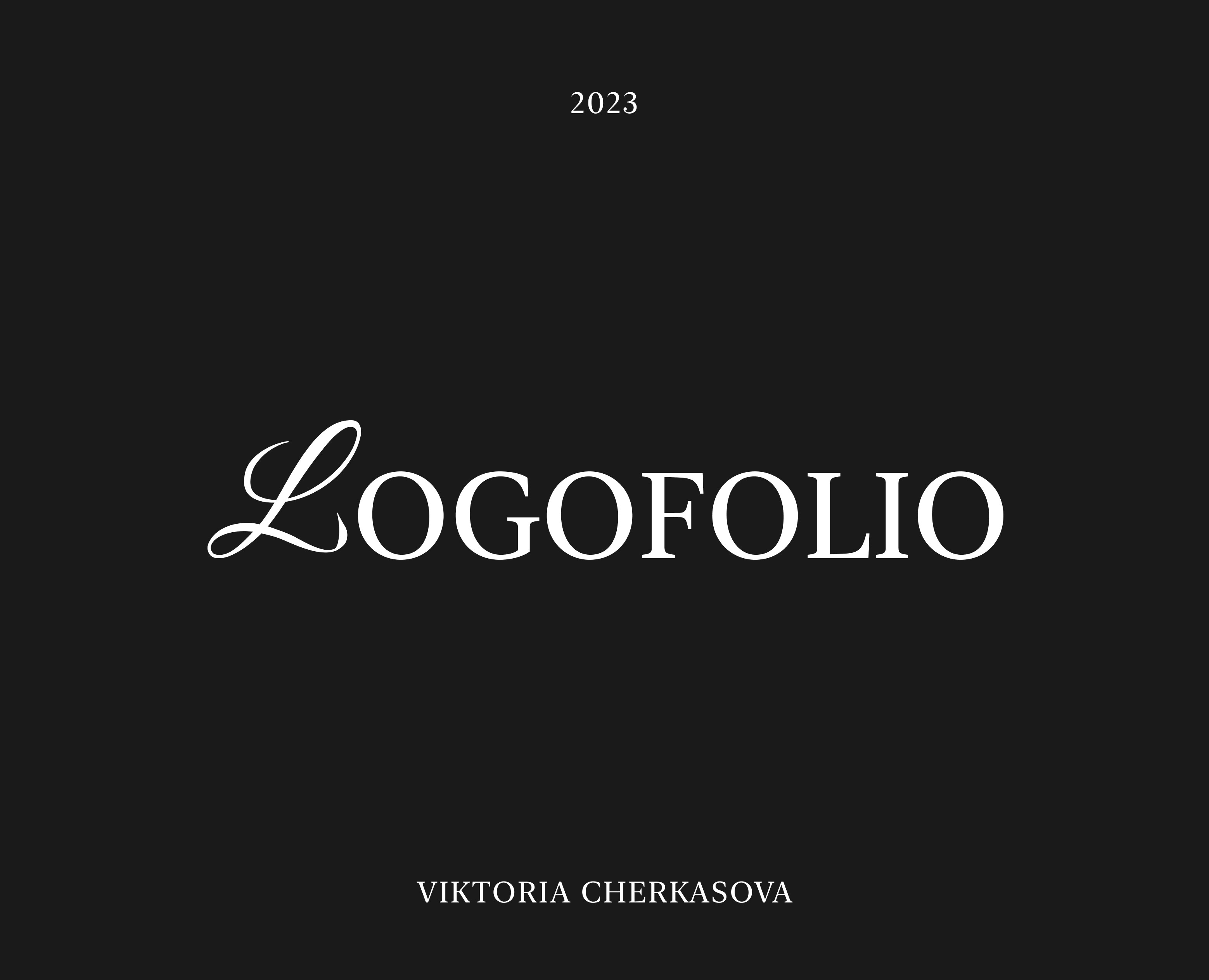Логофолио / Logofolio 2023 — Брендинг на Dprofile