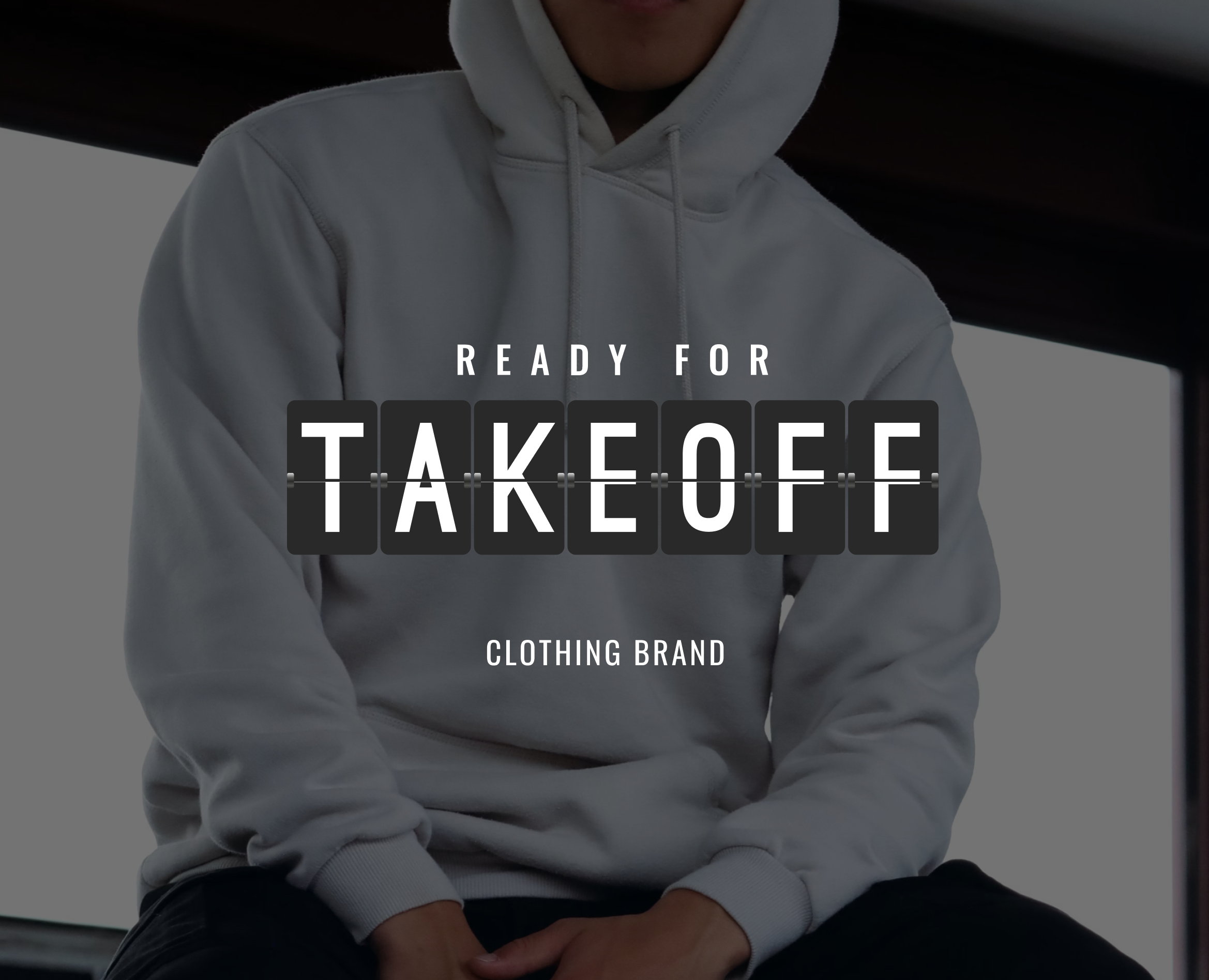 Фирменный стиль бренда одежды — Брендинг на Dprofile