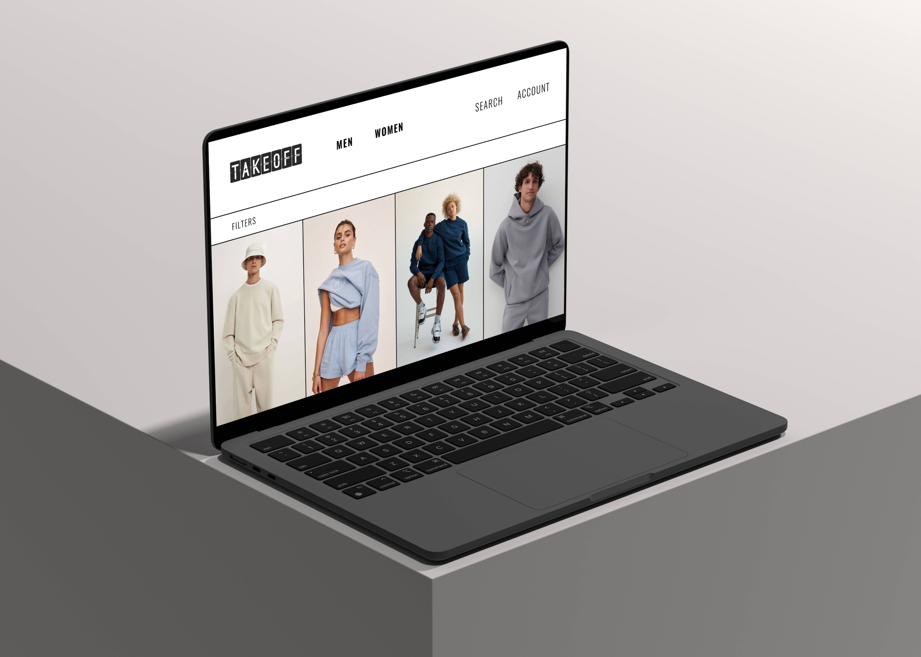 Фирменный стиль бренда одежды — Изображение №13 — Брендинг на Dprofile