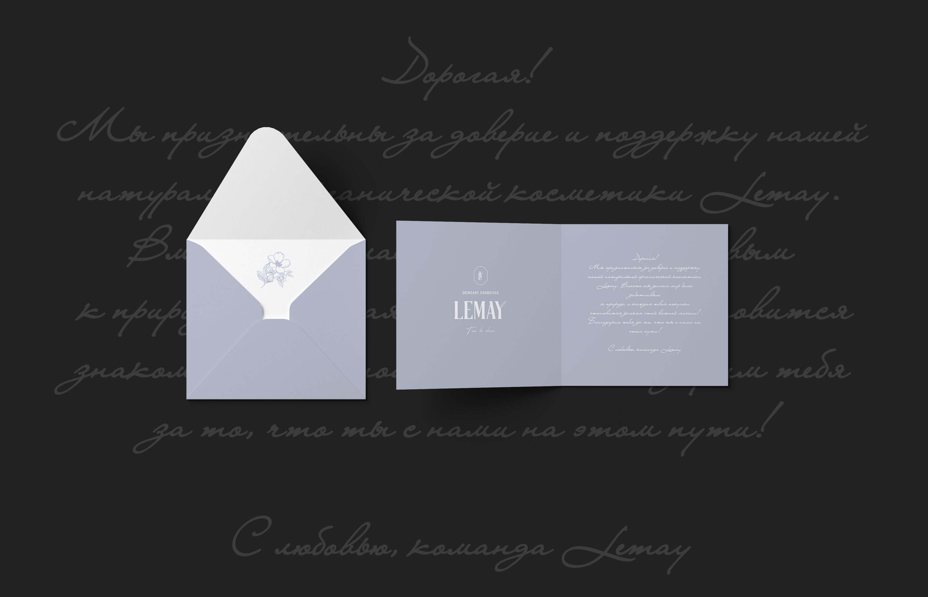 Фирменный стиль бренда косметики айдентика нейминг лого — Изображение №5 — Брендинг на Dprofile