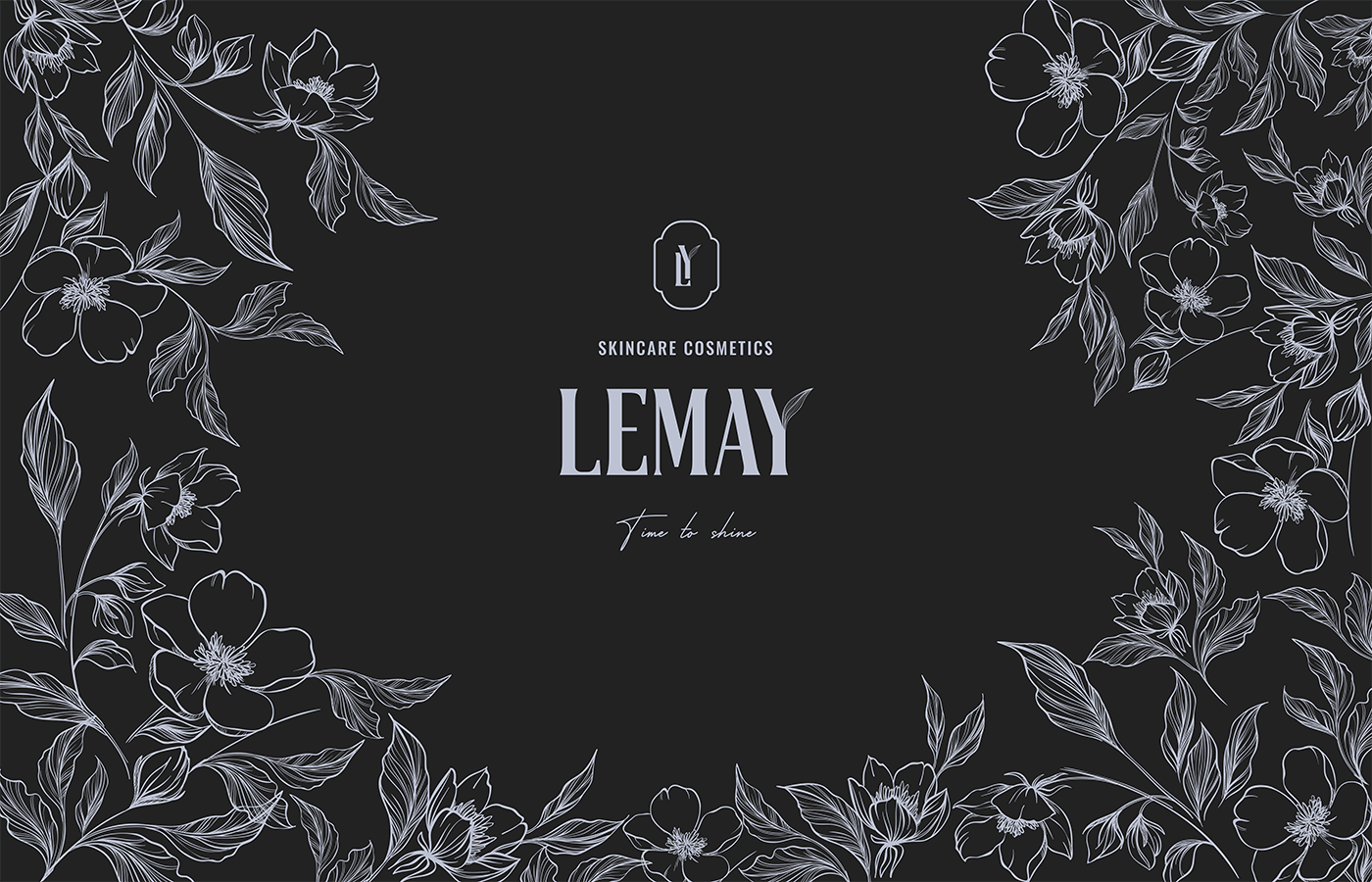 Фирменный стиль бренда косметики айдентика нейминг лого — Изображение №1 — Брендинг на Dprofile