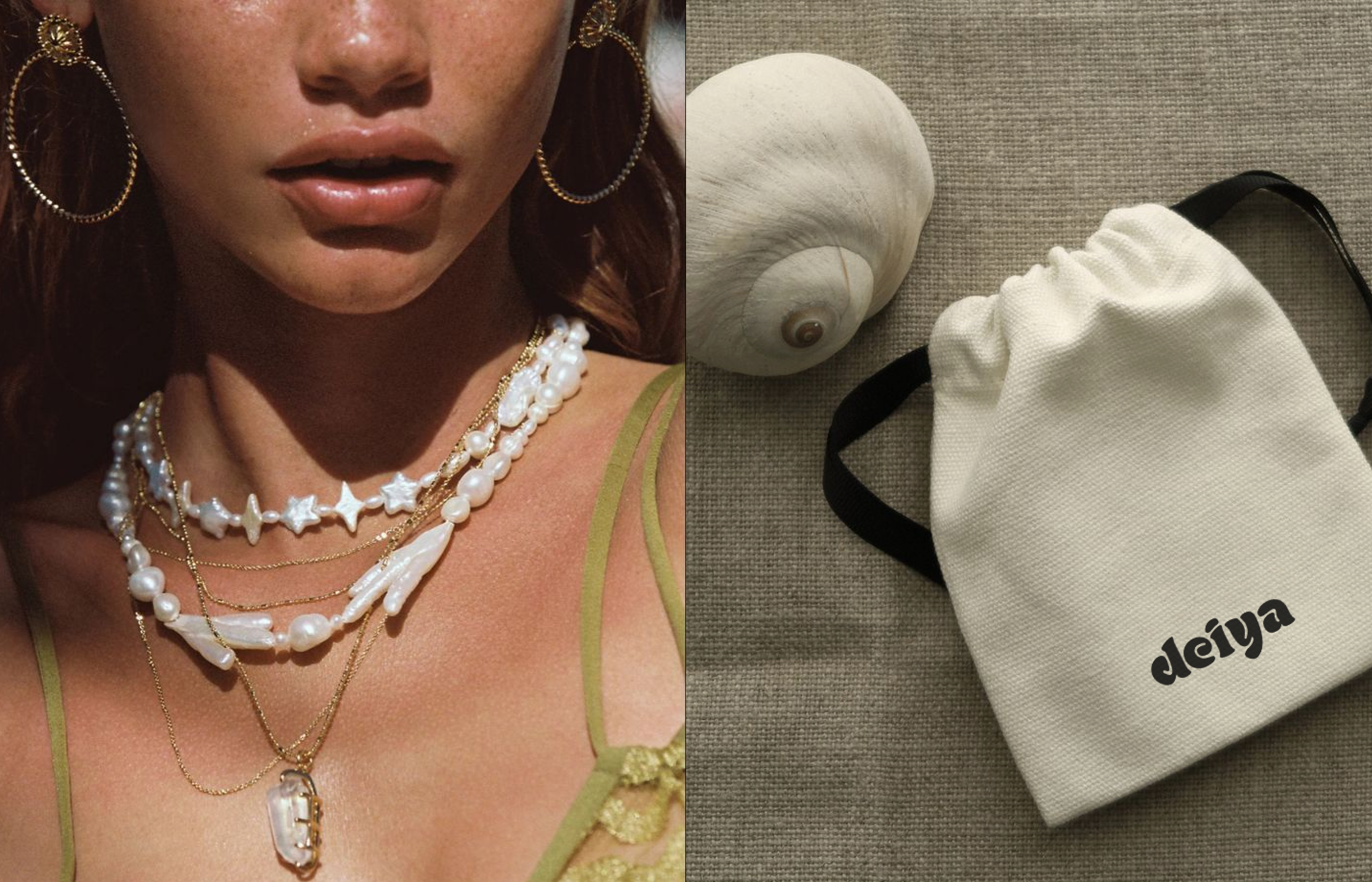 Фирменный стиль для бренда украшений ЛОГОТИП айдентика — Изображение №8 — Брендинг на Dprofile