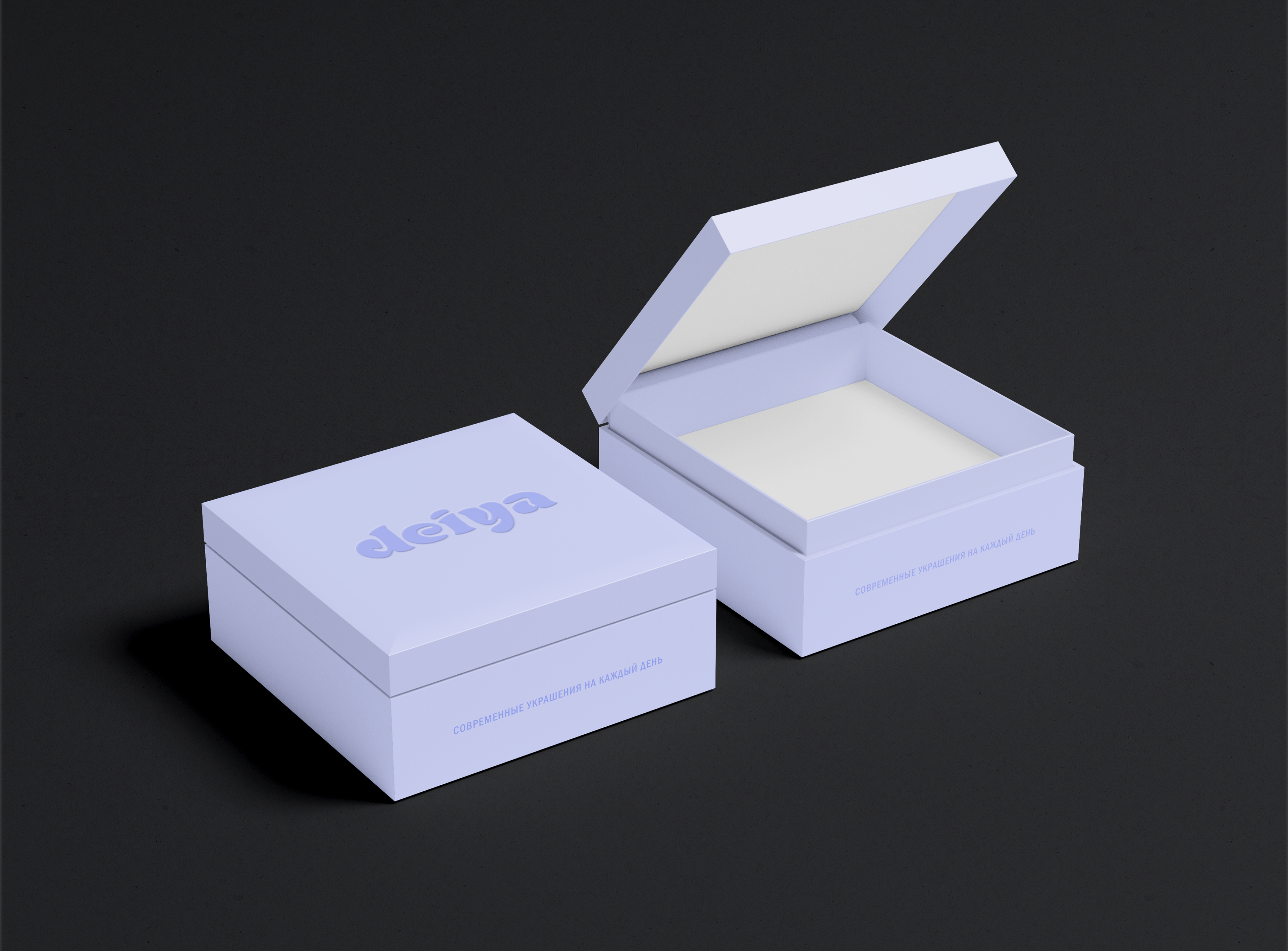Фирменный стиль для бренда украшений ЛОГОТИП айдентика — Изображение №5 — Брендинг на Dprofile