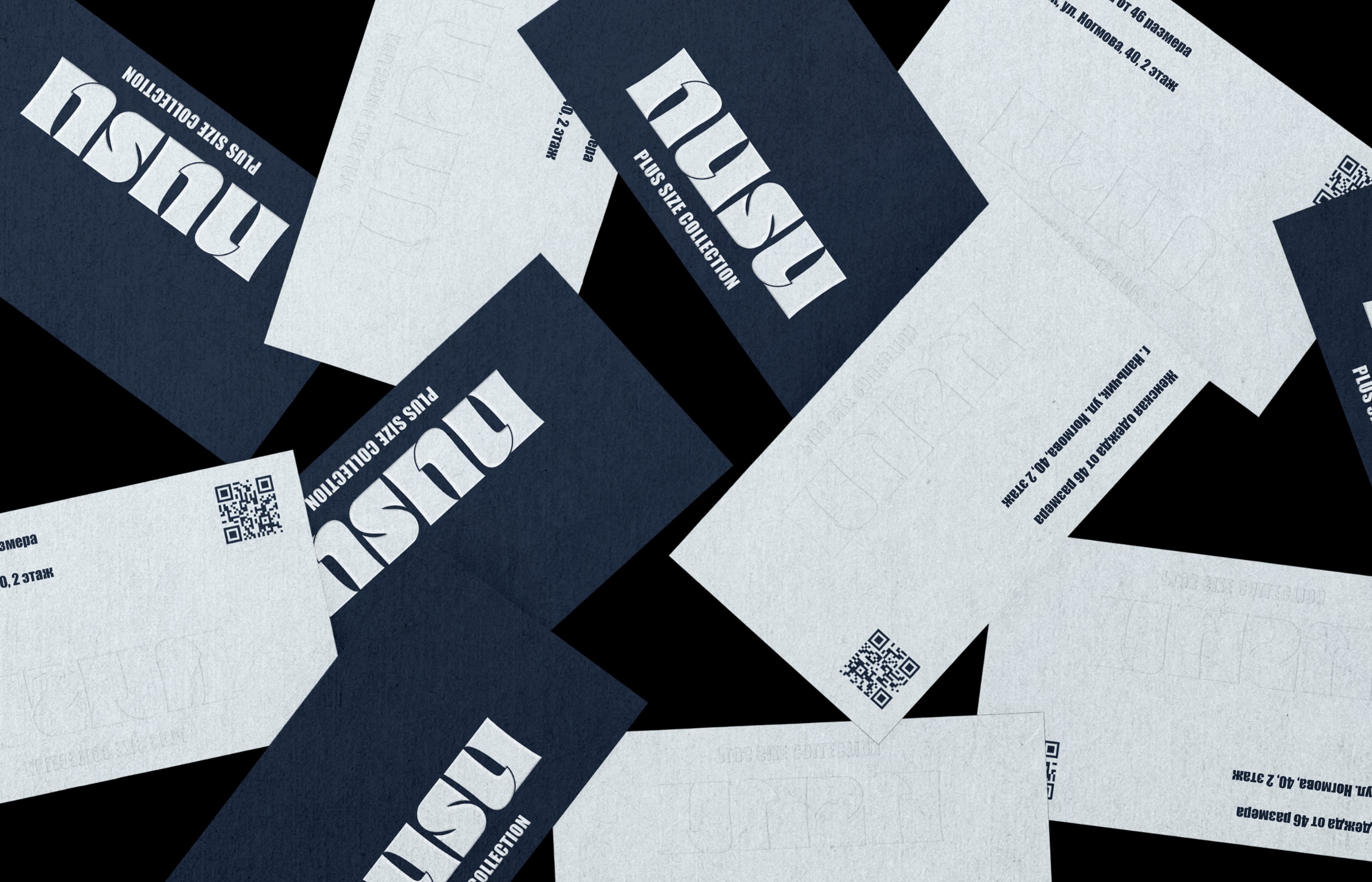 Фирменный стиль логотип для бренда одежды — Изображение №2 — Брендинг на Dprofile