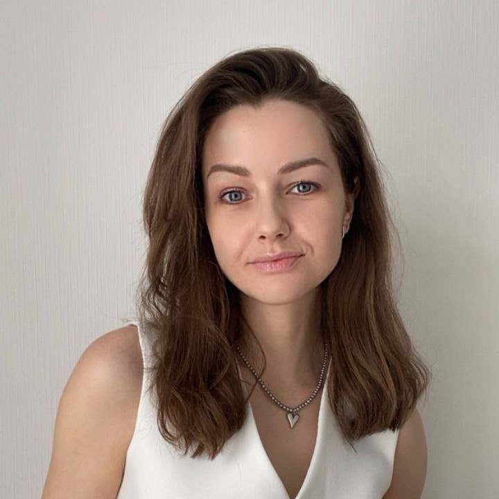 Аватар пользователя Виктория Черкасова