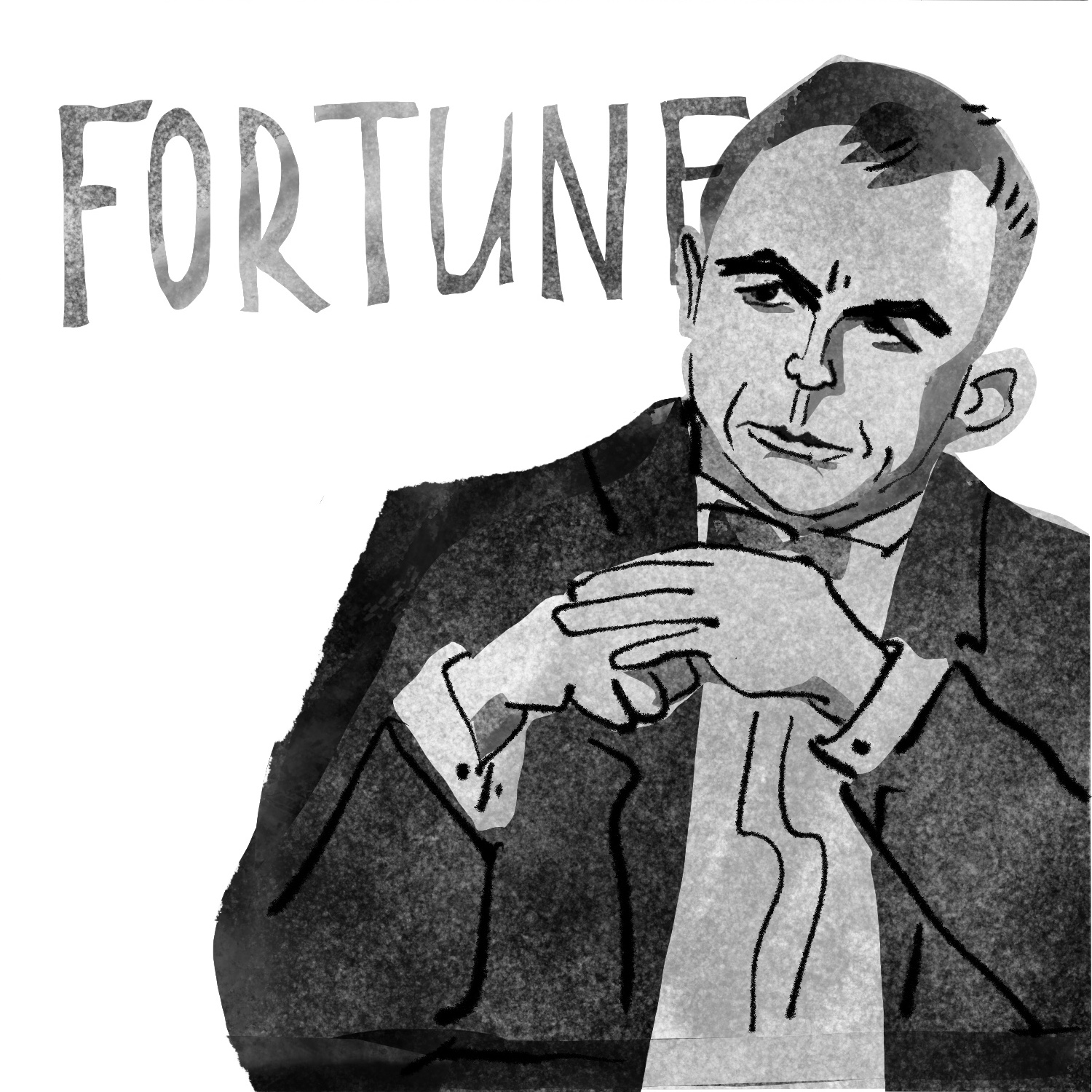 Inktober 2023 — Изображение №6 — Иллюстрация, Графика на Dprofile