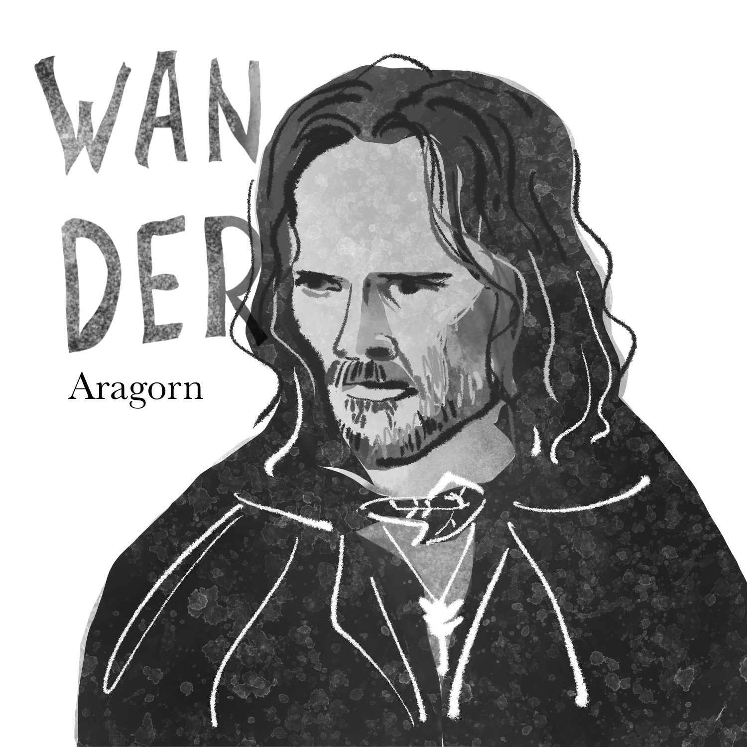Inktober 2023 — Изображение №12 — Иллюстрация, Графика на Dprofile