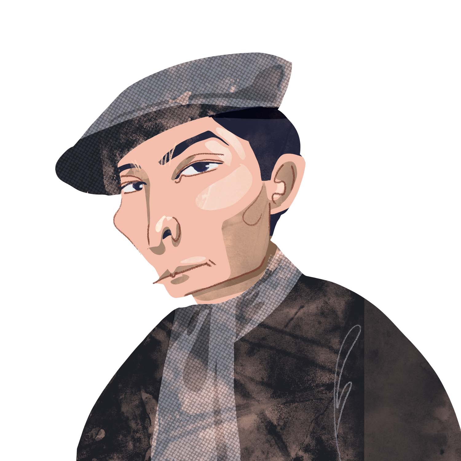Челлендж Caricature resolution 2024 — Изображение №4 — Иллюстрация на Dprofile