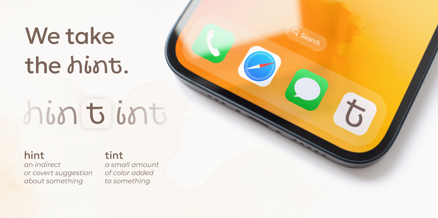 Hint | mood tracker app — Изображение №3 — Интерфейсы, Брендинг на Dprofile
