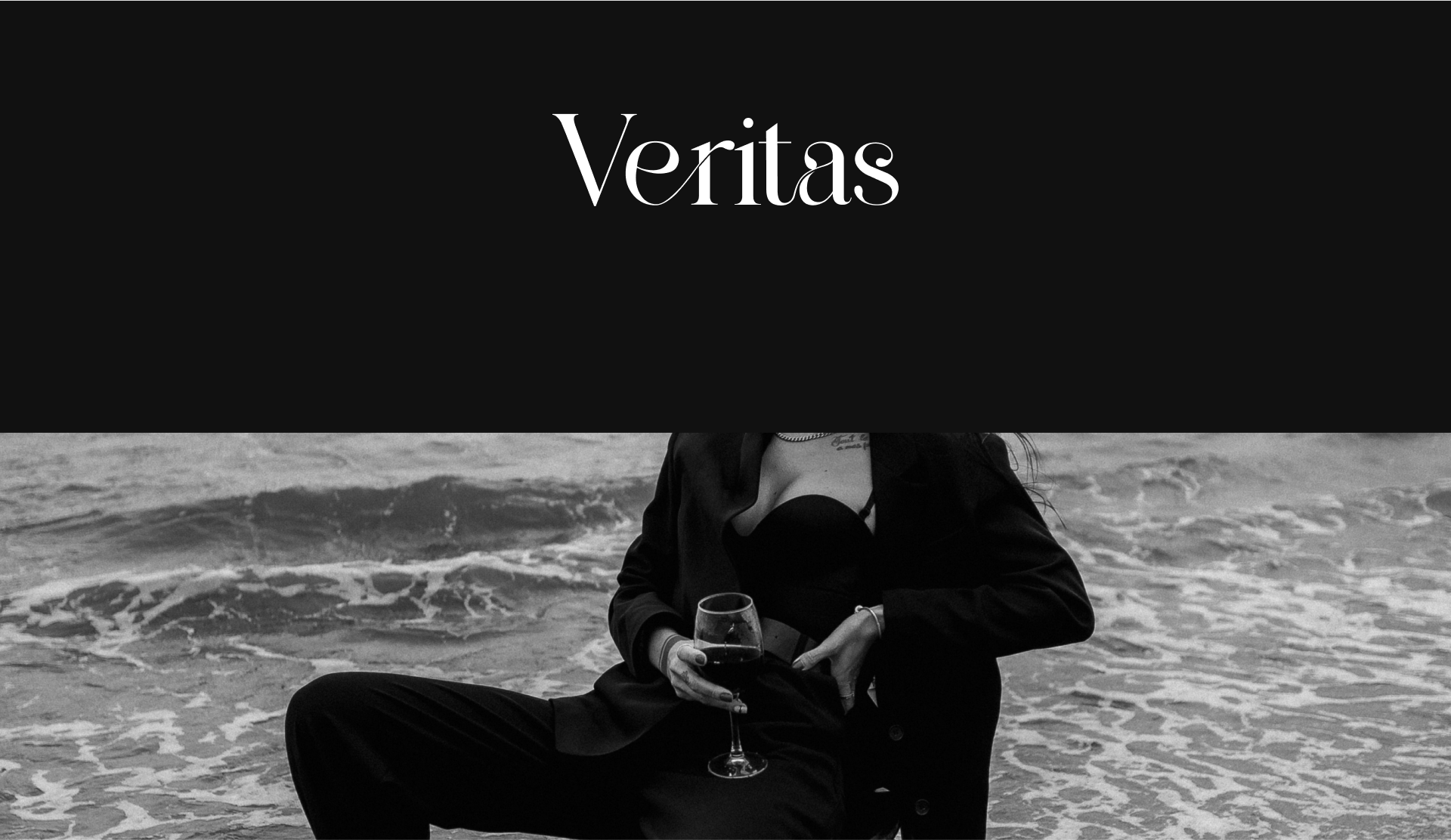 VERITAS | Дизайн логотипа для бренда французского вина — Изображение №13 — Брендинг на Dprofile