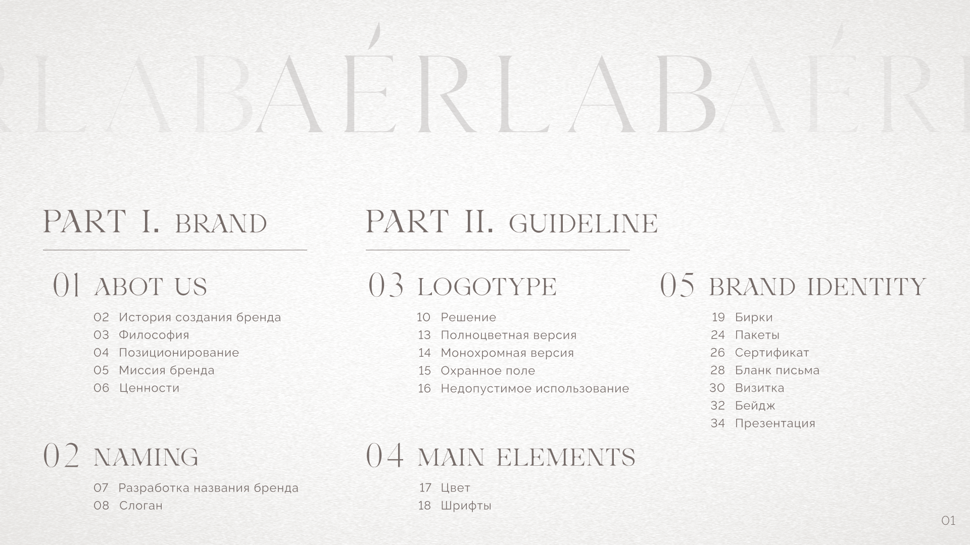 AERLAB | Брендинг, Дизайн фирменного стиля — Изображение №2 — Брендинг, Маркетинг на Dprofile