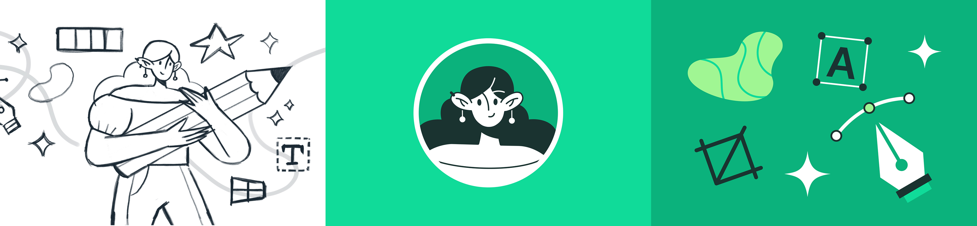 EasyStart — Иллюстрации для бренда — Изображение №9 — Брендинг, Иллюстрация на Dprofile