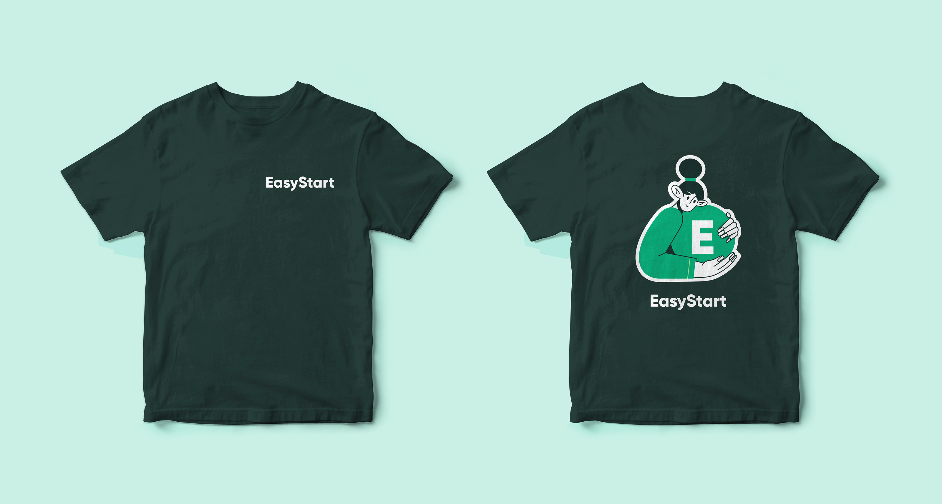 EasyStart — Иллюстрации для бренда — Изображение №22 — Брендинг, Иллюстрация на Dprofile
