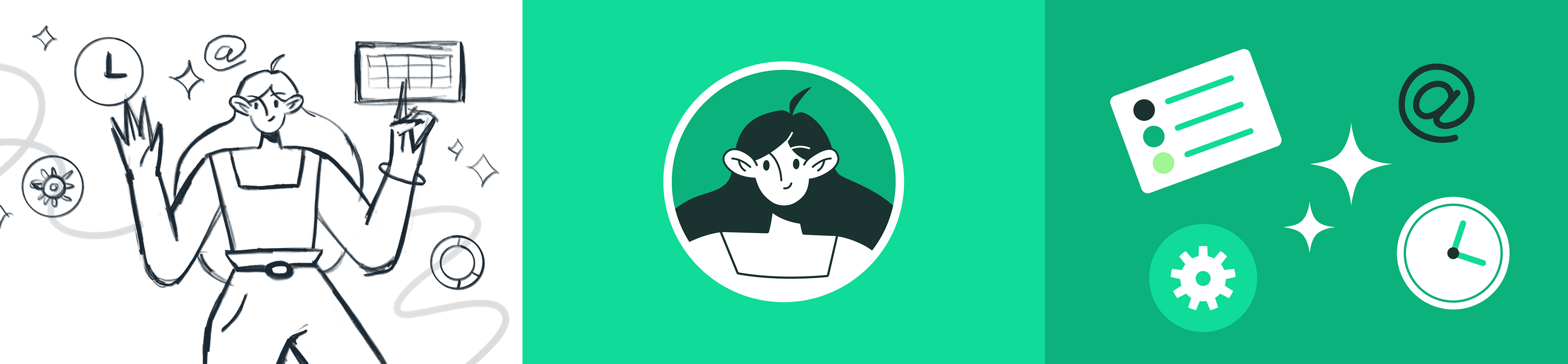 EasyStart — Иллюстрации для бренда — Изображение №15 — Брендинг, Иллюстрация на Dprofile