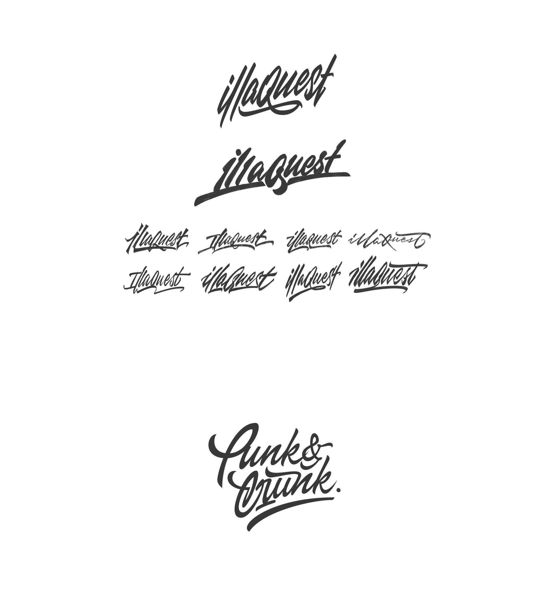 Lettering compilation #6 2K22 /Lettering-prints-badges/ — Изображение №7 — Графика на Dprofile