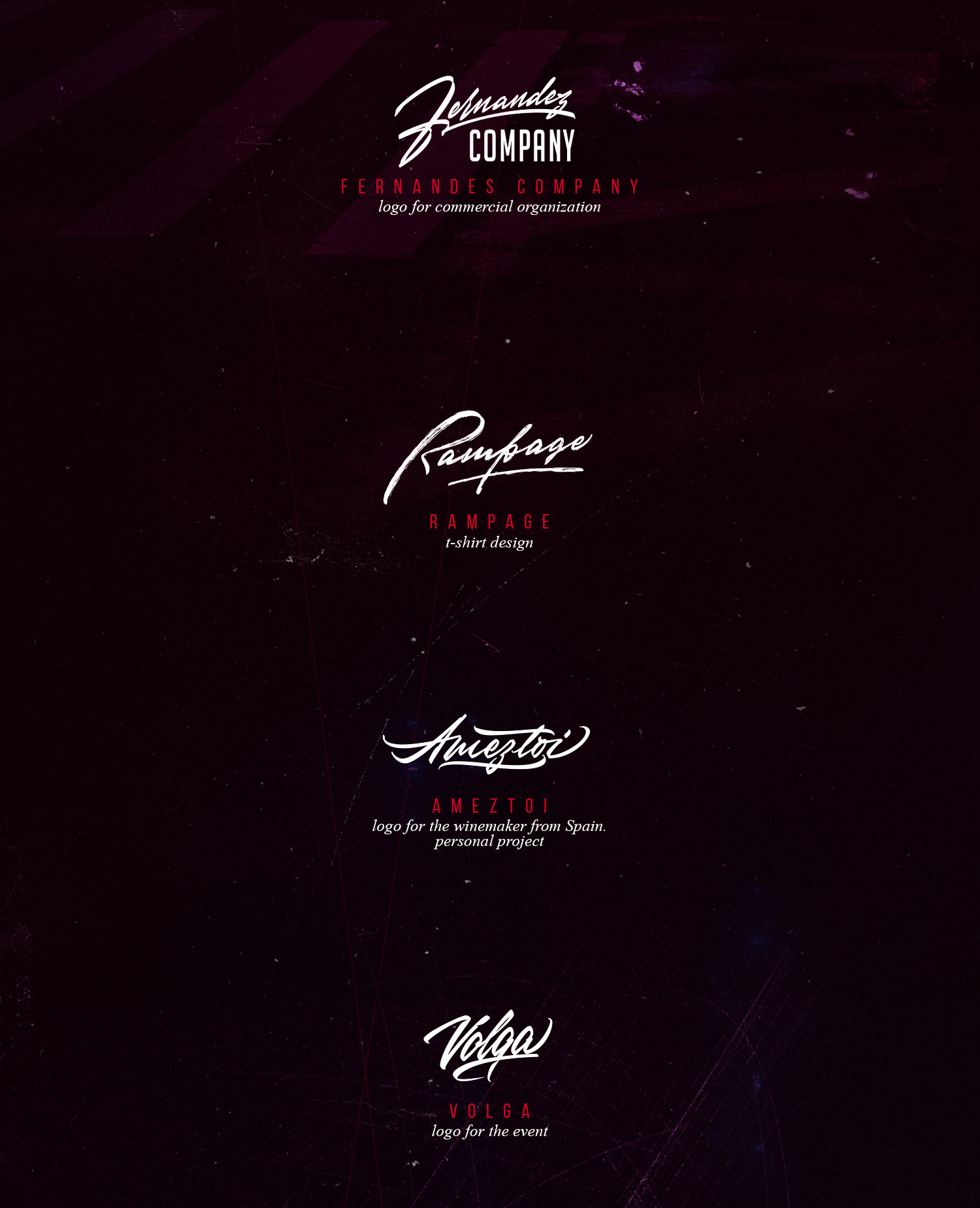 Lettering compilation #3 2K18 — Изображение №5 — Графика на Dprofile
