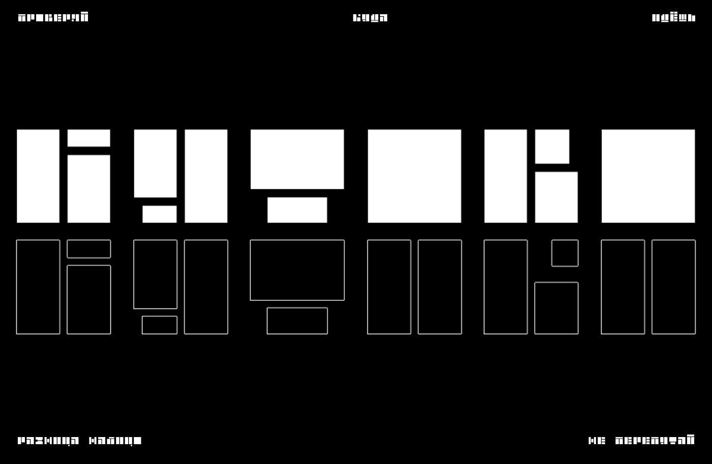 Butovo Mono — FREE FONT — Изображение №8 — Графика на Dprofile