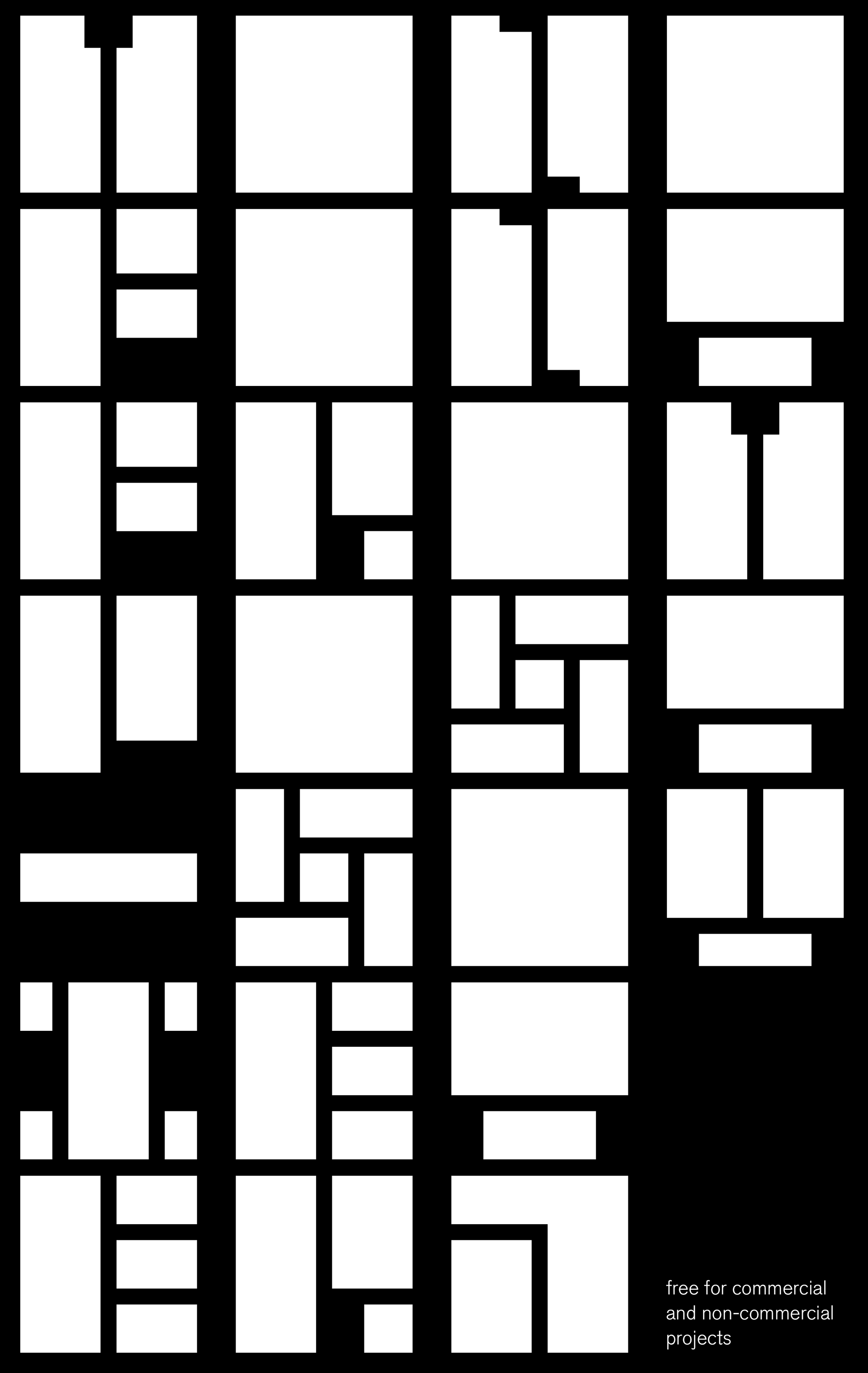 Butovo Mono — FREE FONT — Изображение №3 — Графика на Dprofile