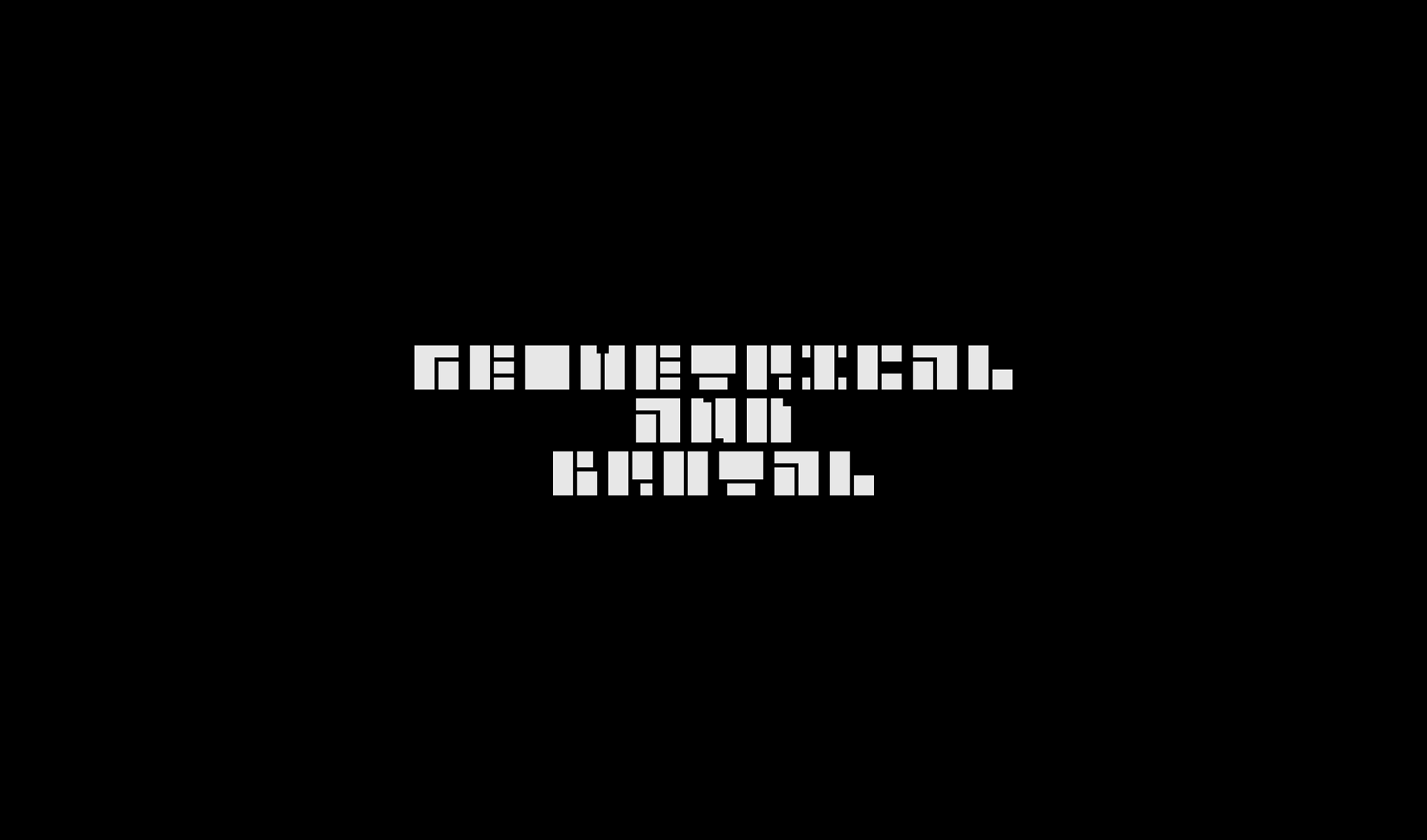 Butovo Mono — FREE FONT — Изображение №4 — Графика на Dprofile