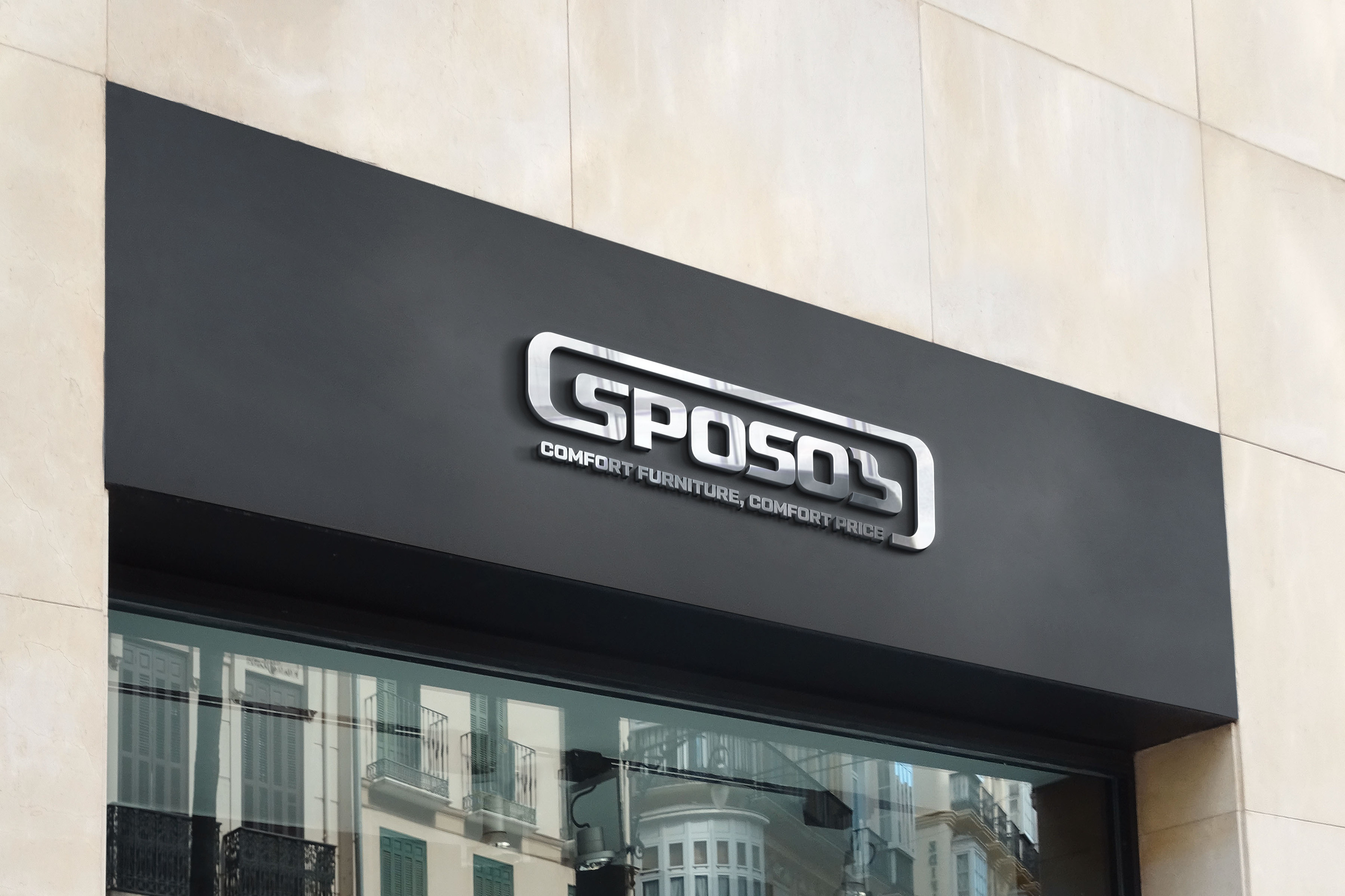 Sposob Brand Identity — Изображение №3 — Брендинг, Анимация на Dprofile