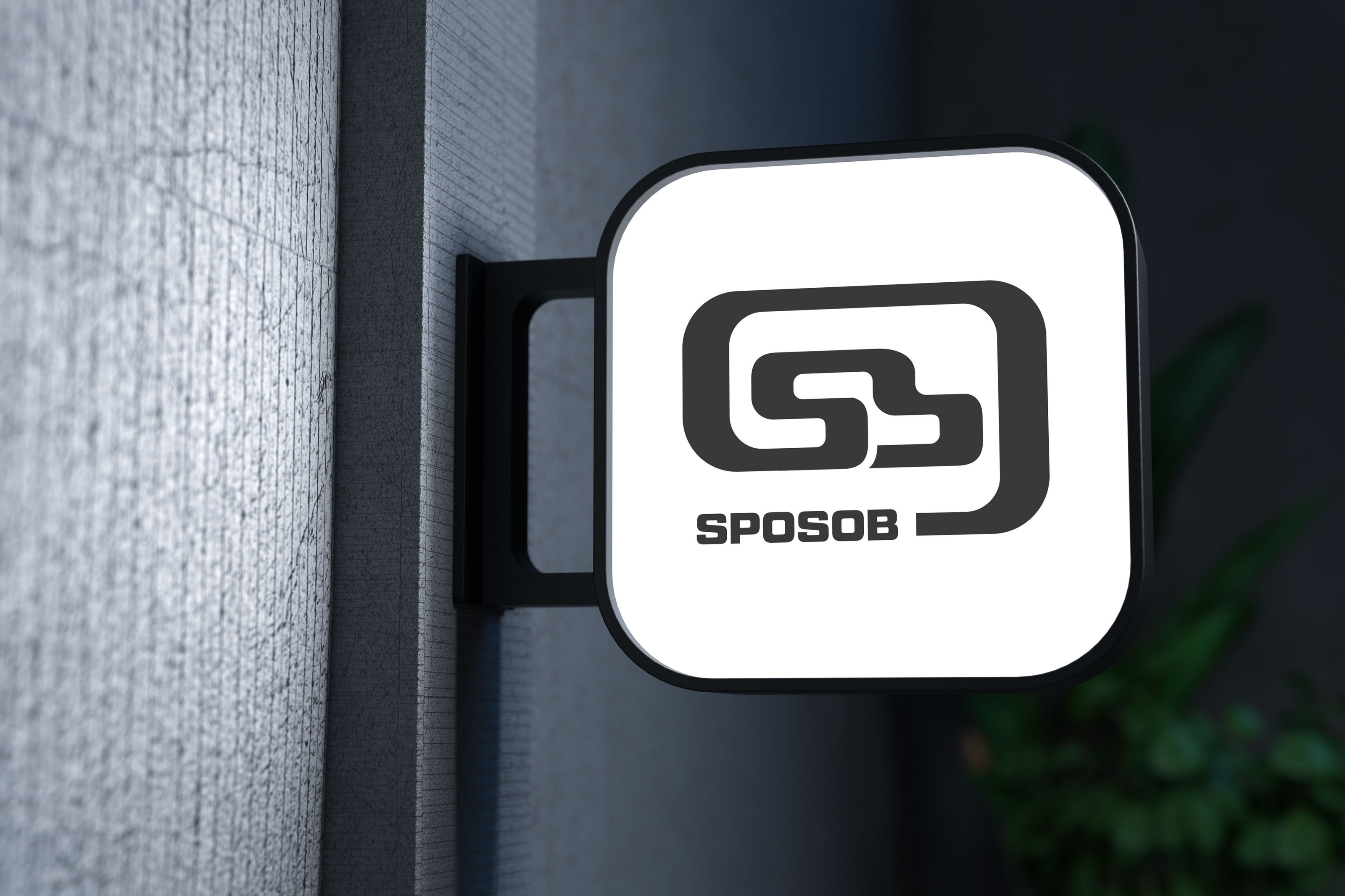 Sposob Brand Identity — Изображение №2 — Брендинг, Анимация на Dprofile