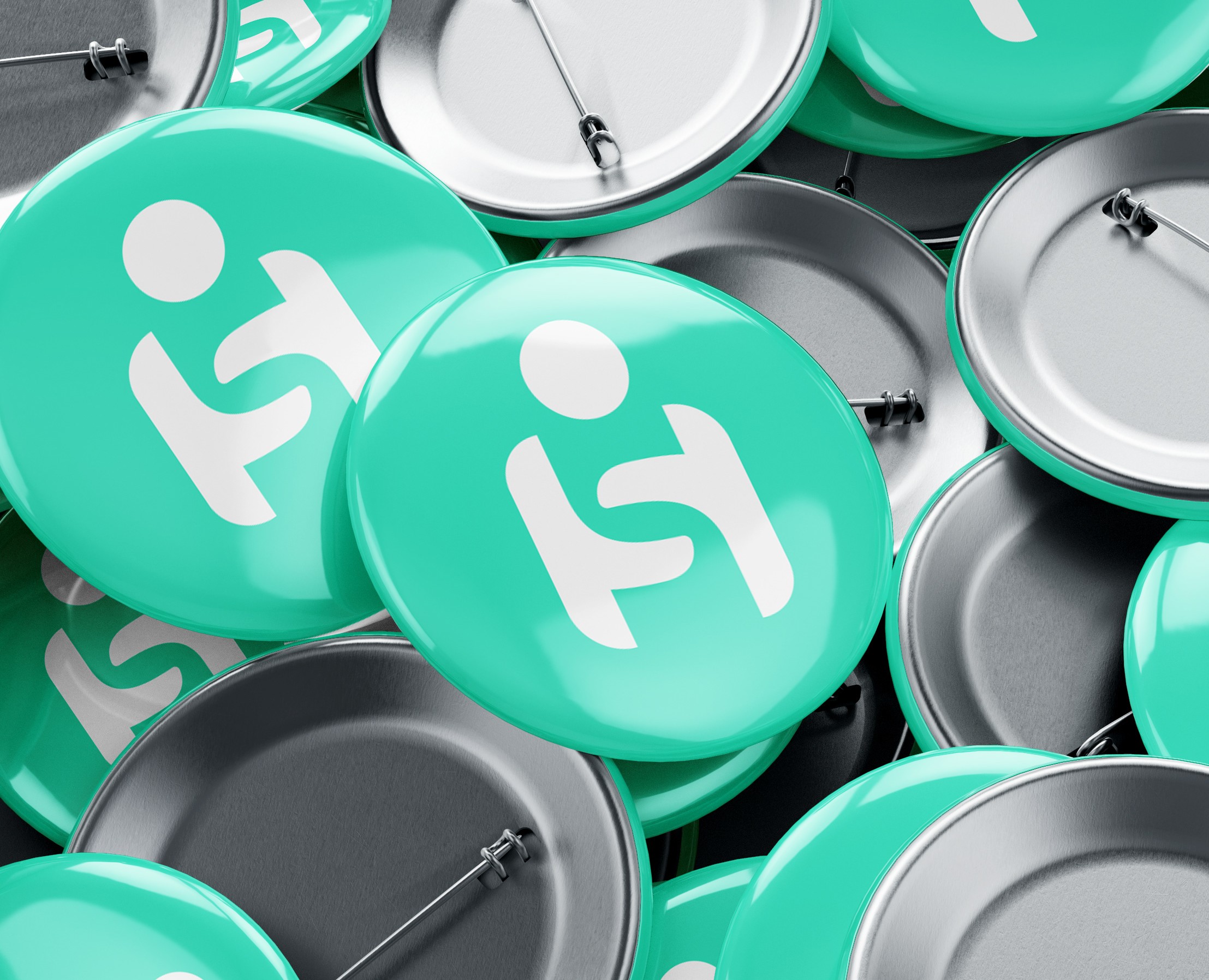 HomeStaff.online Brand Identity — Брендинг на Dprofile