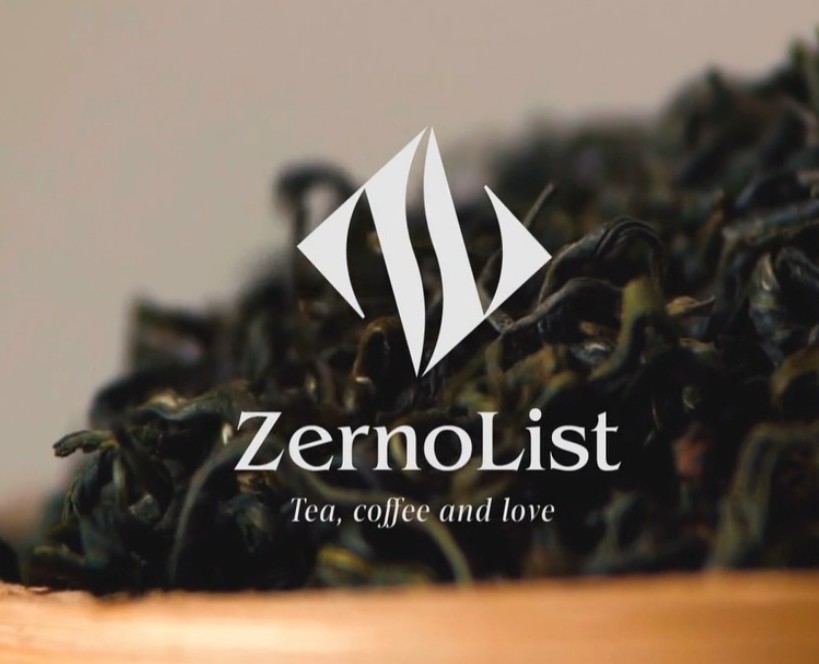 ZernoList. Айдентика — Брендинг на Dprofile