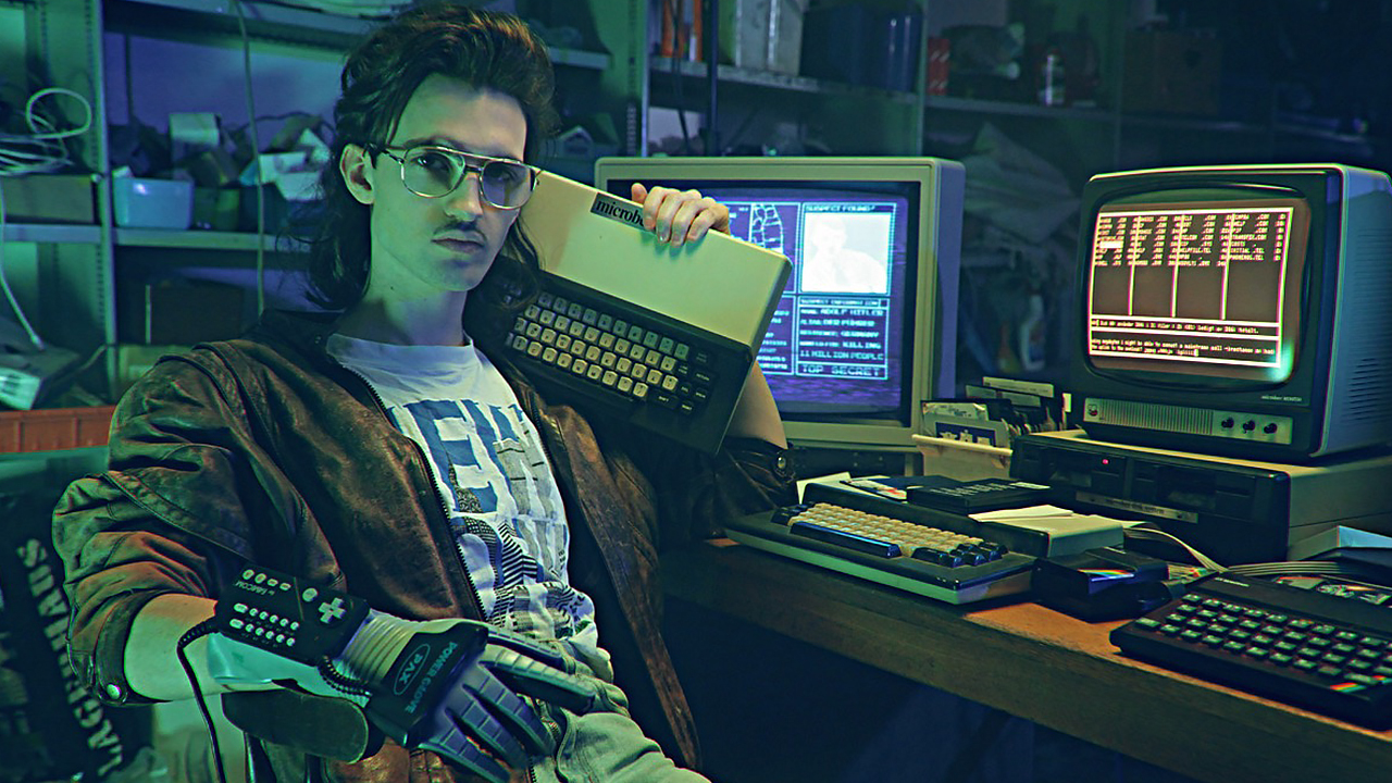 Mr. hacker — Изображение №1 — Интерфейсы на Dprofile