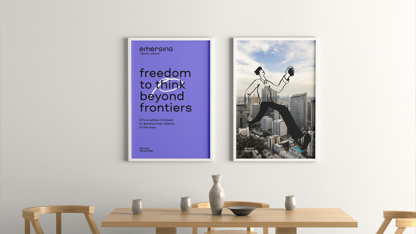 ETG ребрендинг / Корпоративная айдентика — Изображение №11 — Брендинг, Иллюстрация на Dprofile