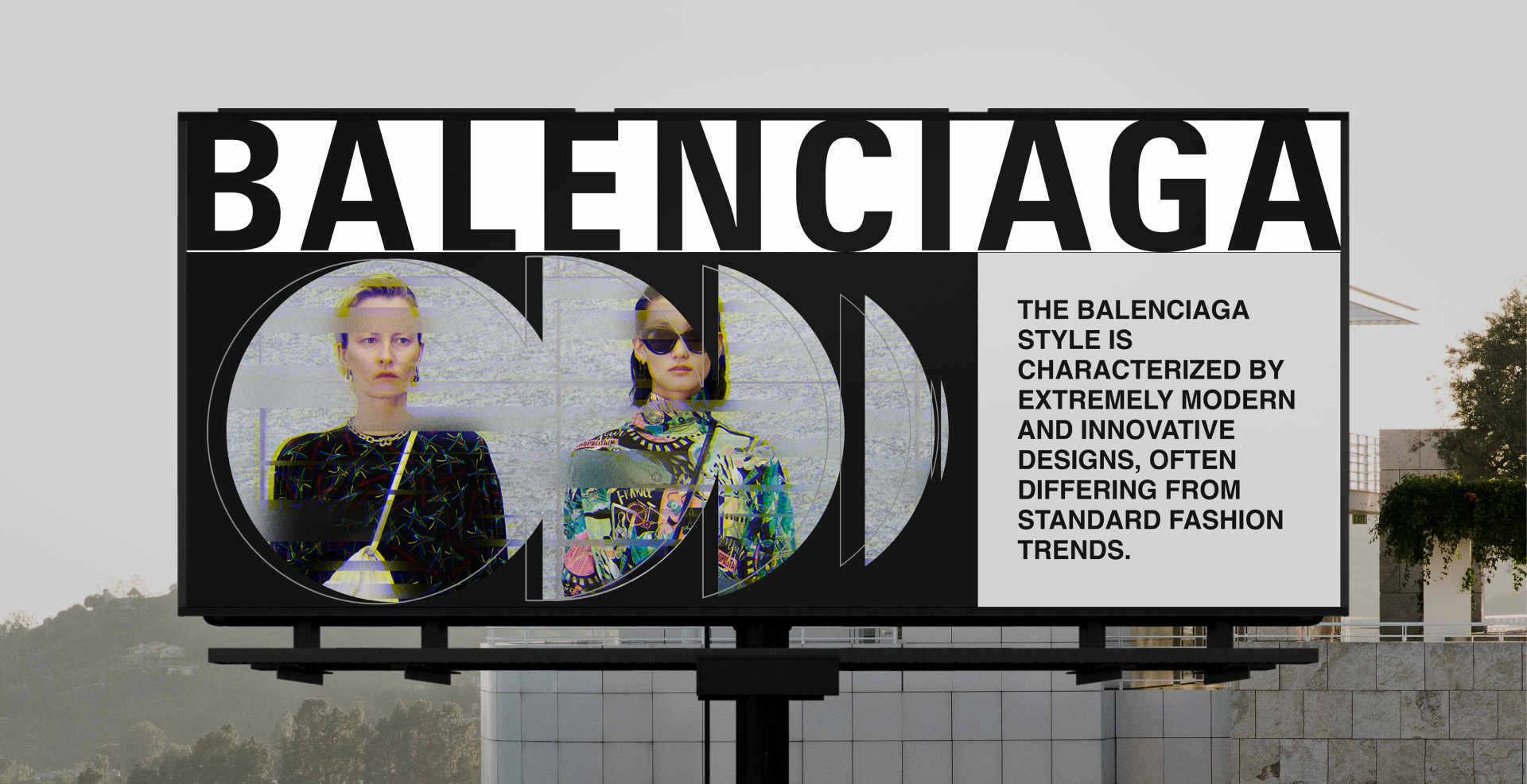 BALENCIAGA | E-commerce redesign — Изображение №11 — Интерфейсы на Dprofile