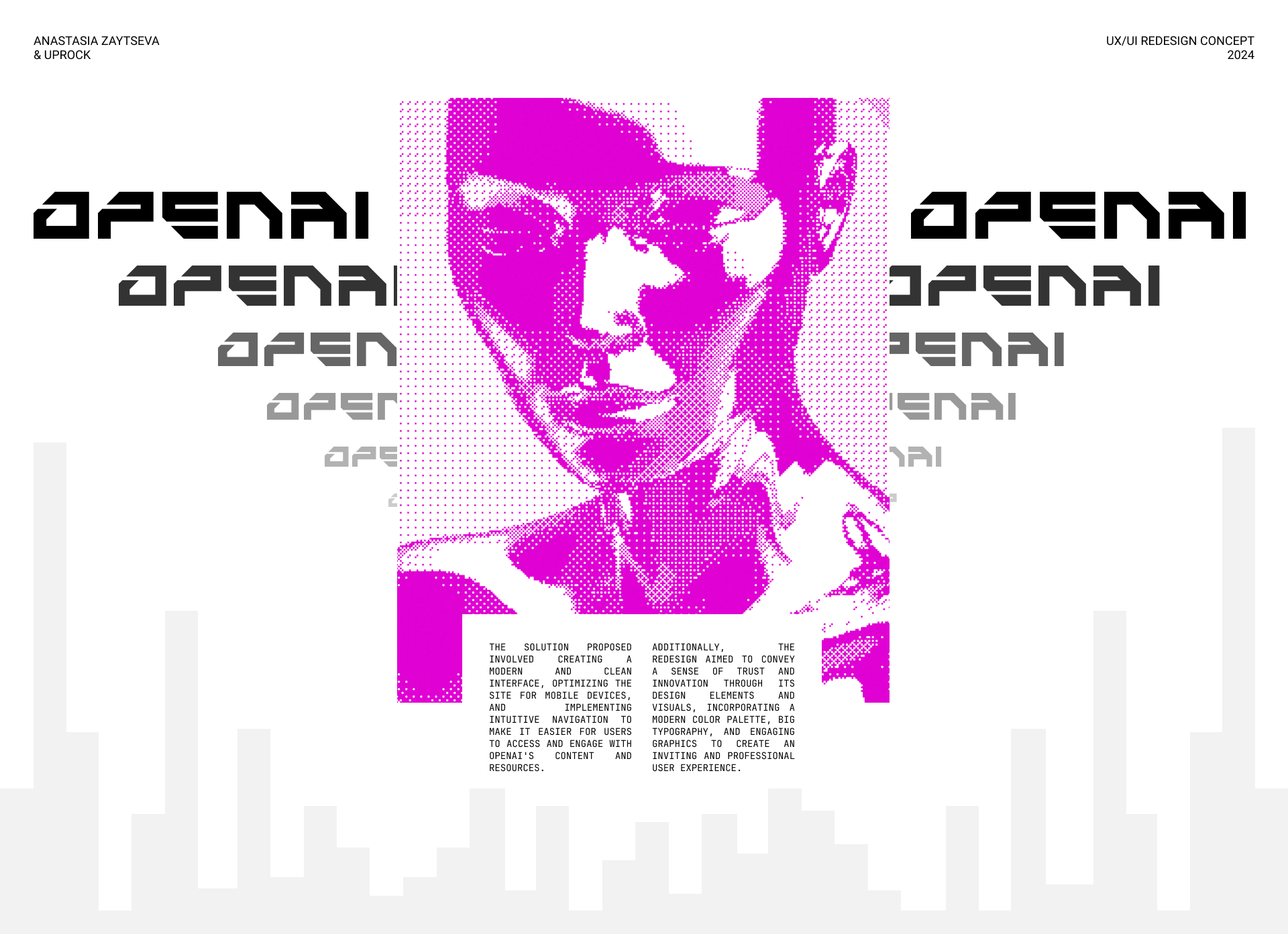 OpenAI – Website & Brand identity — Изображение №1 — Интерфейсы, Брендинг на Dprofile