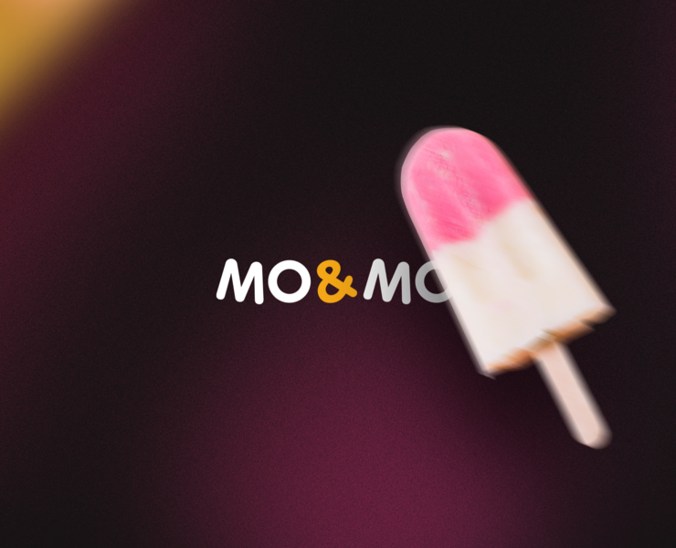 Мо&Мо | Identity, 3D — Графика, 3D на Dprofile