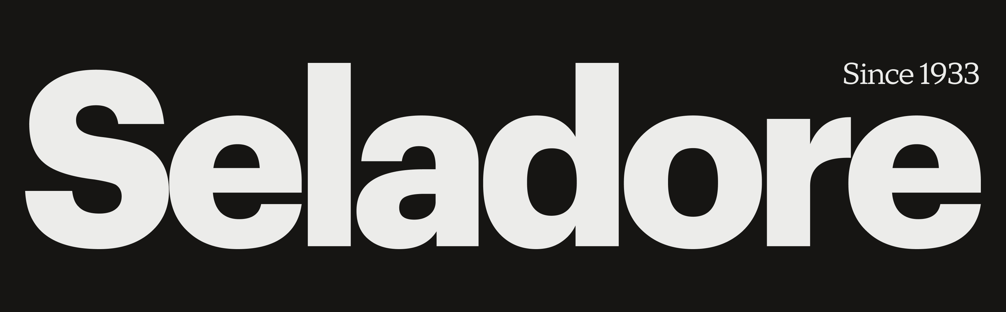 Seladore — Since 1933 — Изображение №2 — Интерфейсы, Брендинг на Dprofile