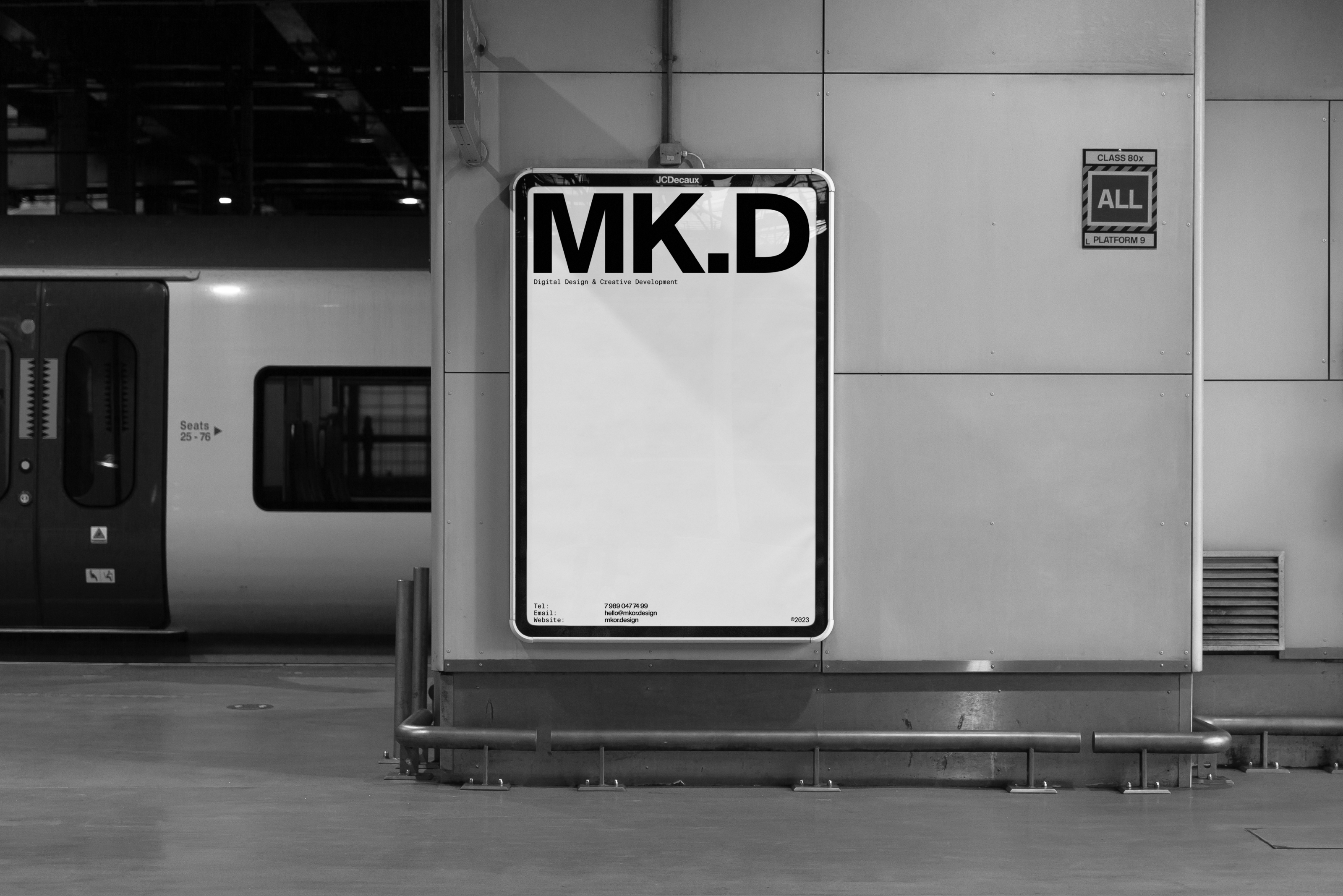 MK.D — Temporary Portfolio 2023–2024 — Изображение №4 — Интерфейсы на Dprofile