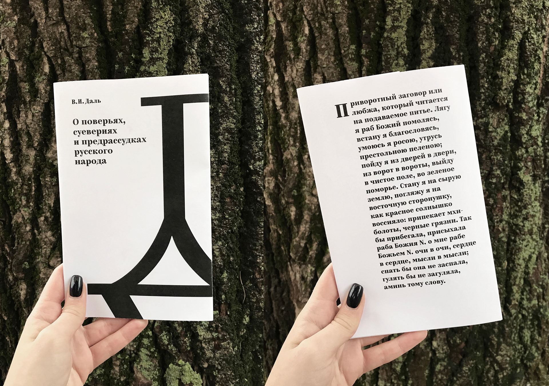 Книги В.И. Даля — Изображение №30 — Графика на Dprofile
